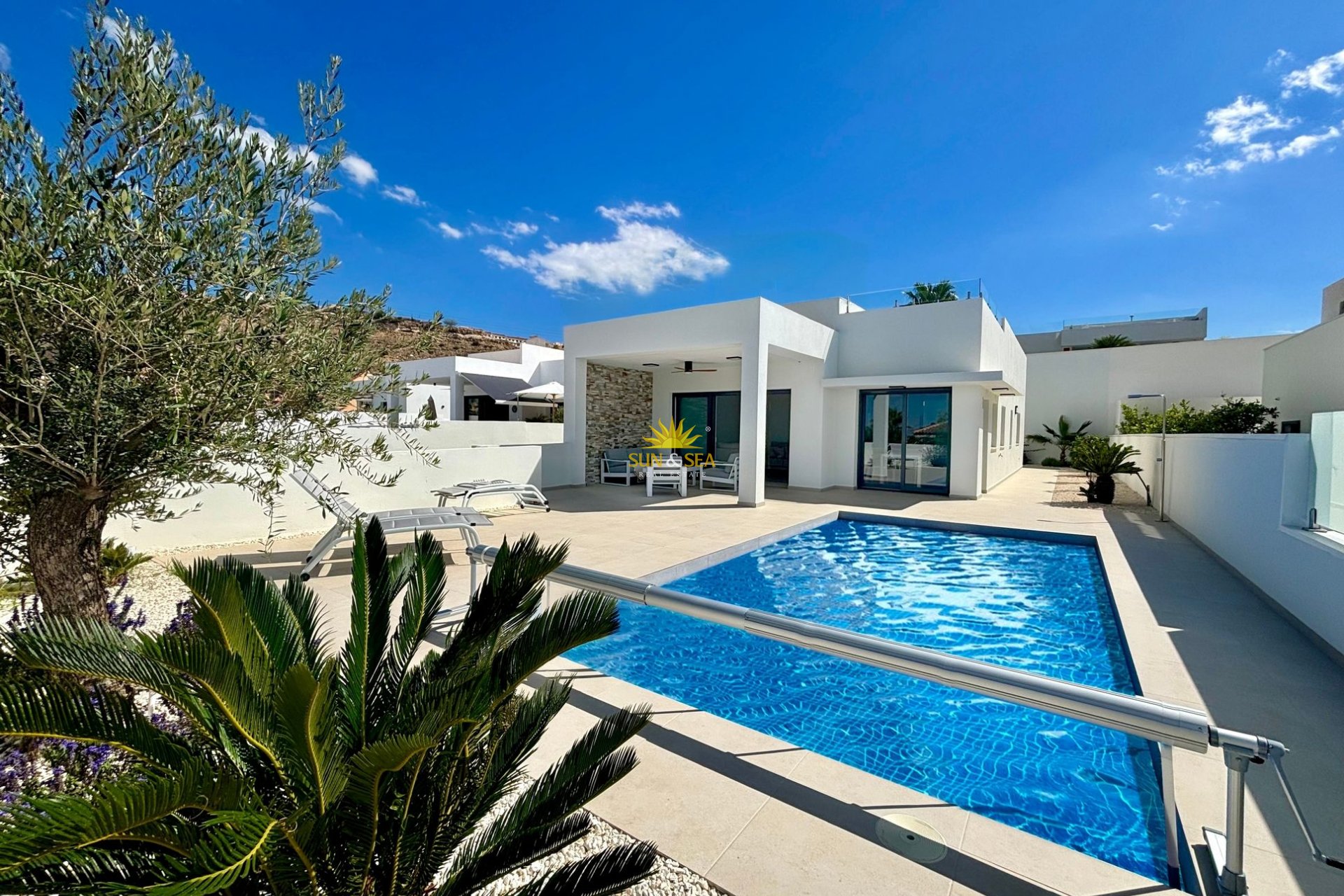 Obra nueva - detached - Rojales