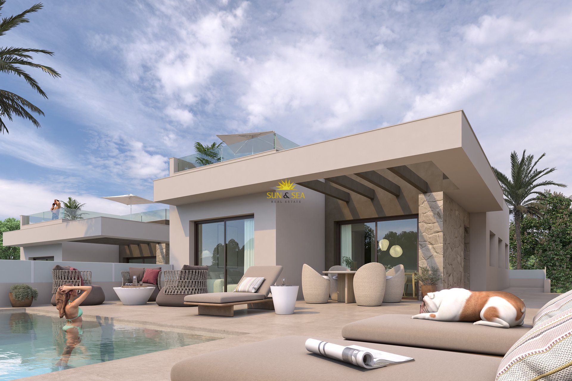 Obra nueva - detached - Rojales