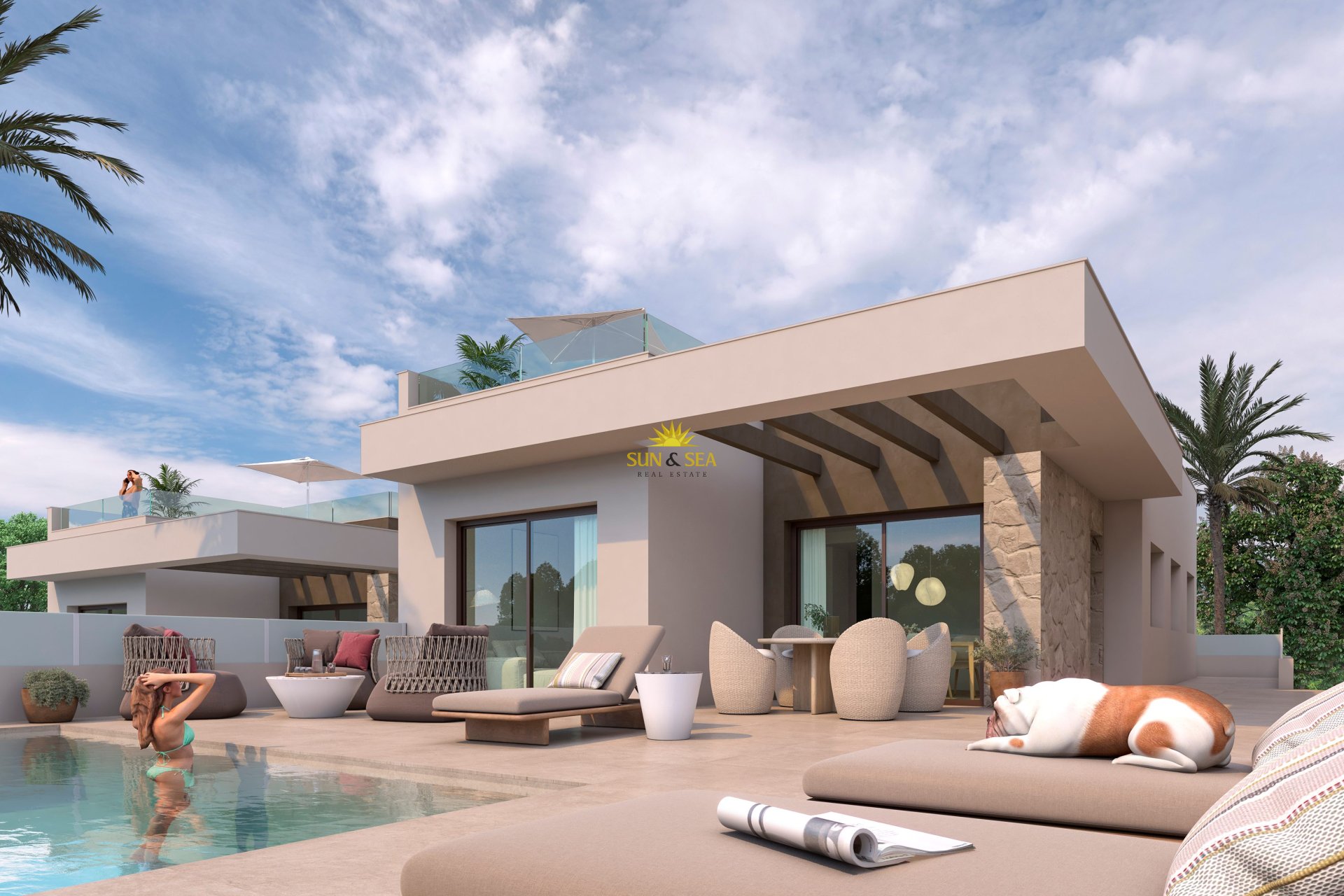 Obra nueva - detached - Rojales