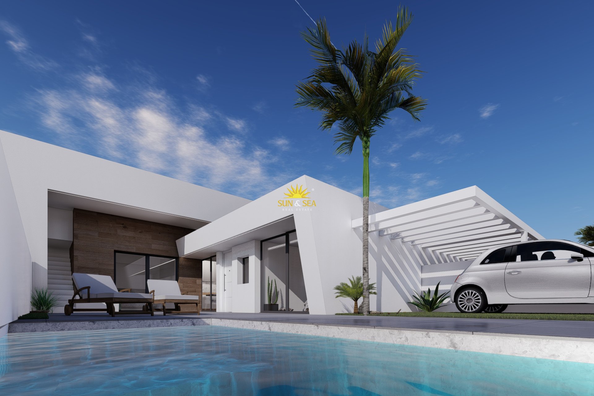 Obra nueva - detached - Roldan - Roldán