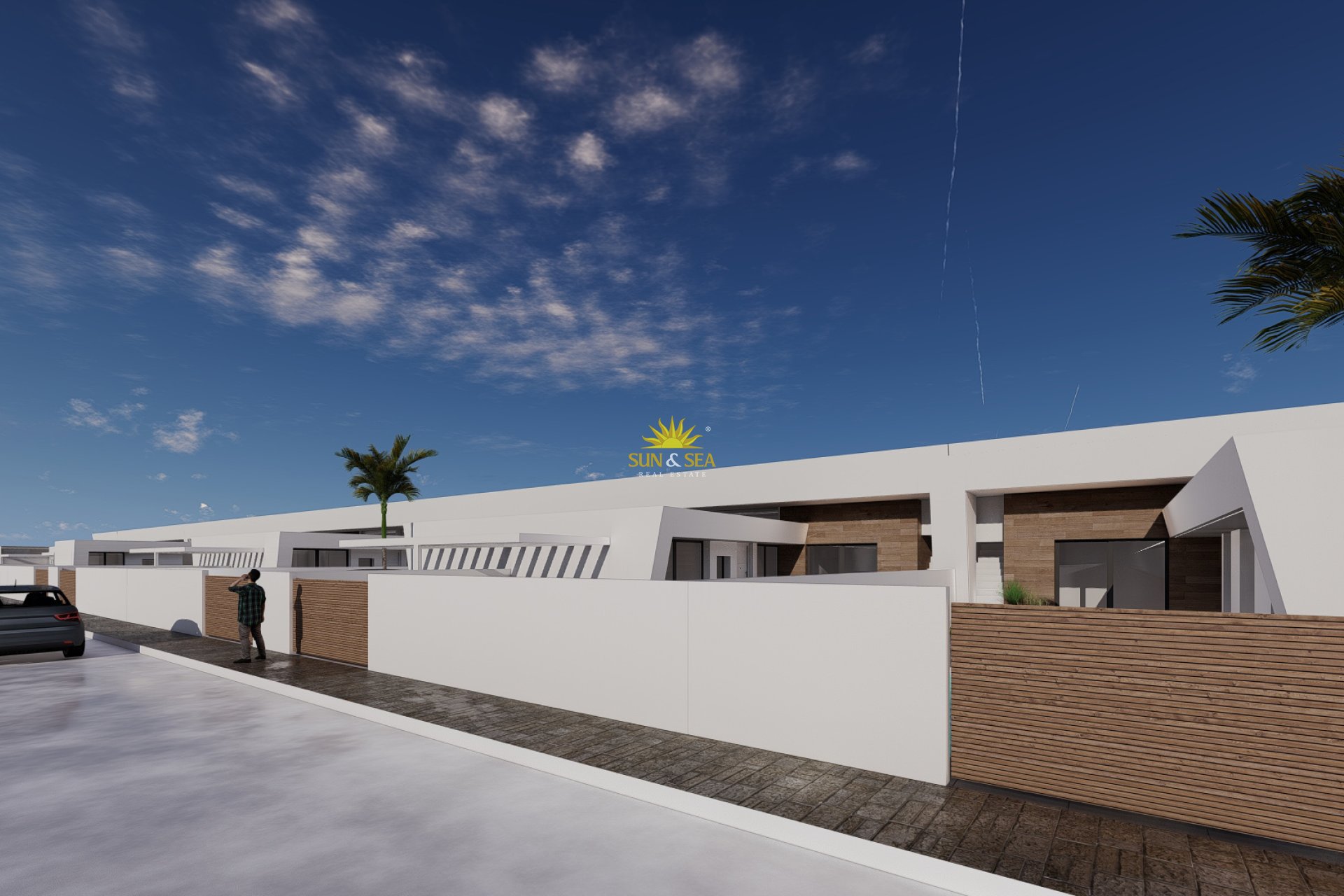 Obra nueva - detached - Roldan - Roldán