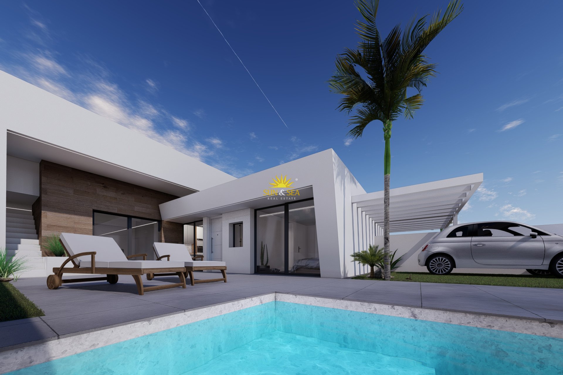 Obra nueva - detached - Roldan - Roldán