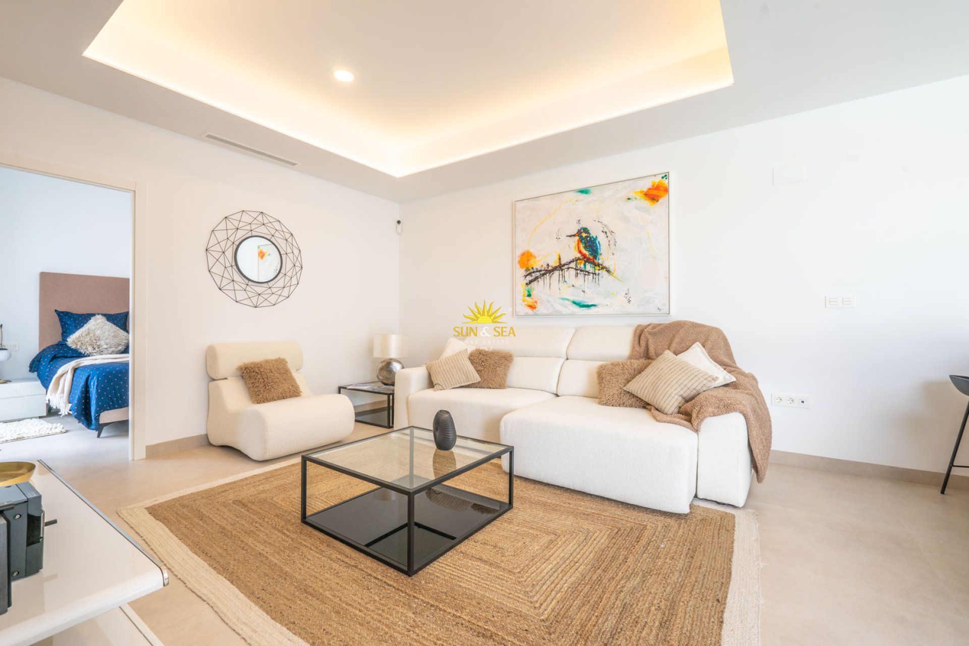 Obra nueva - detached - Roldan - Roldán