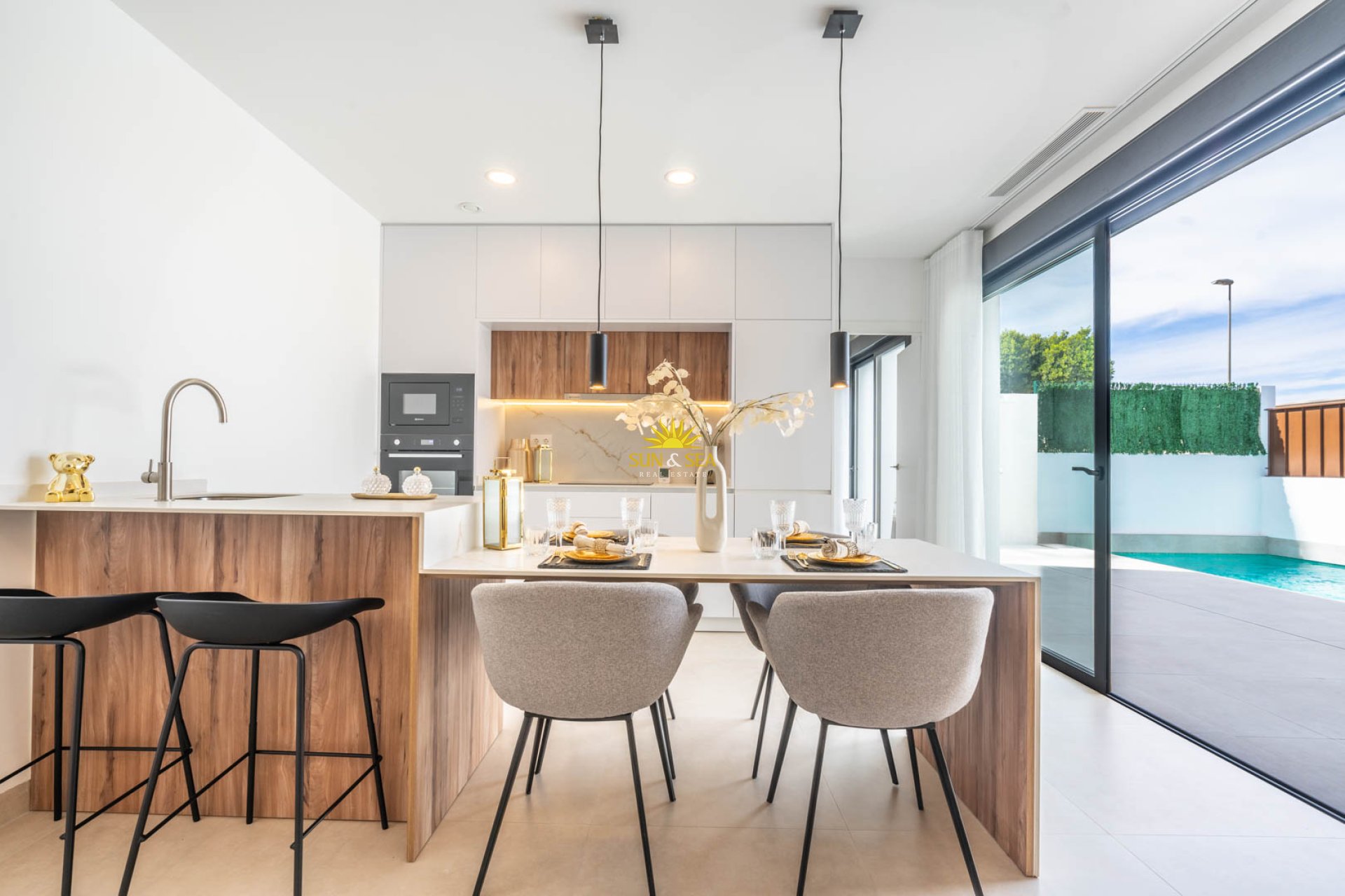 Obra nueva - detached - Roldan - Roldán