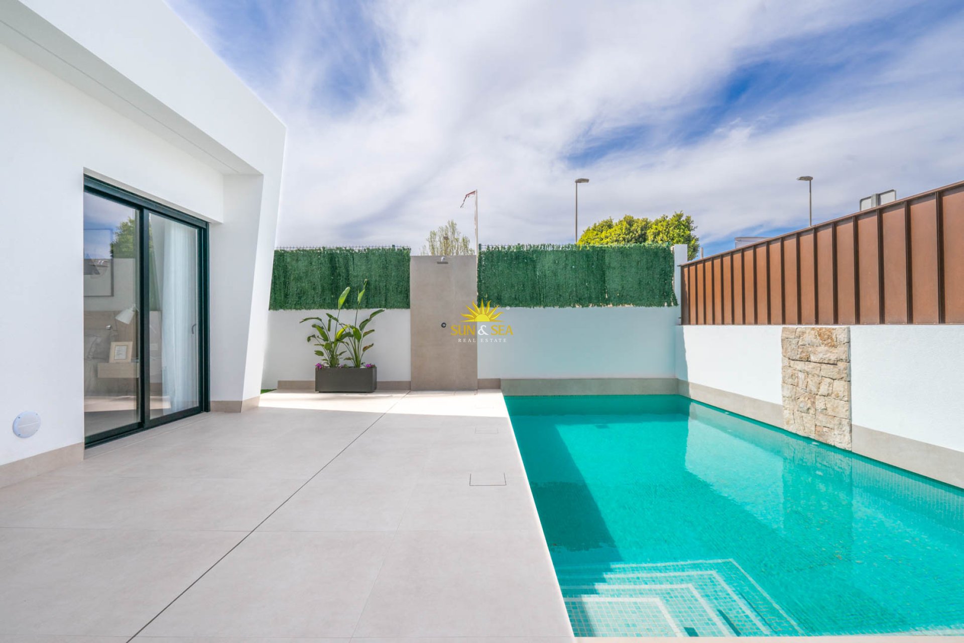 Obra nueva - detached - Roldan - Roldán