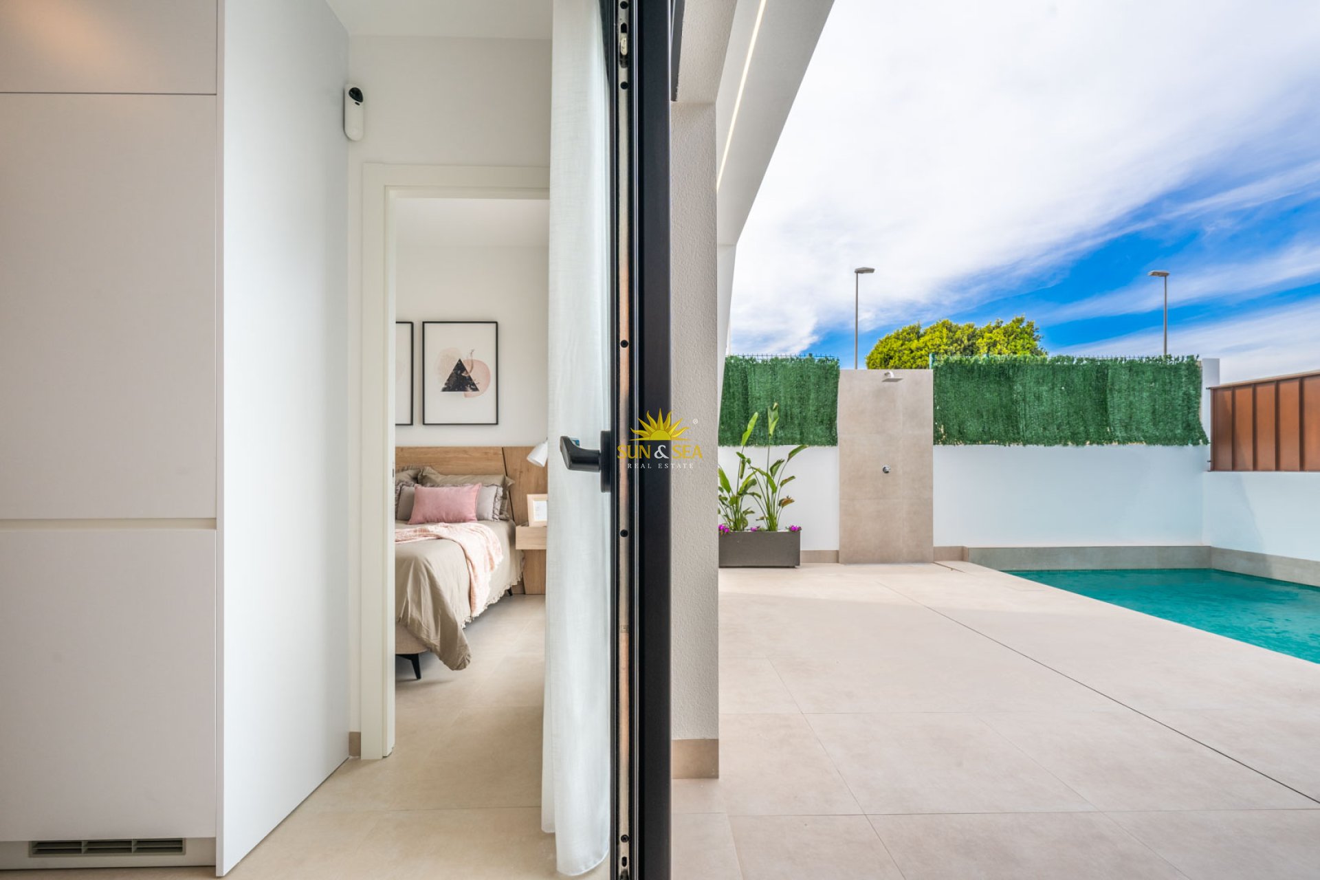 Obra nueva - detached - Roldan - Roldán