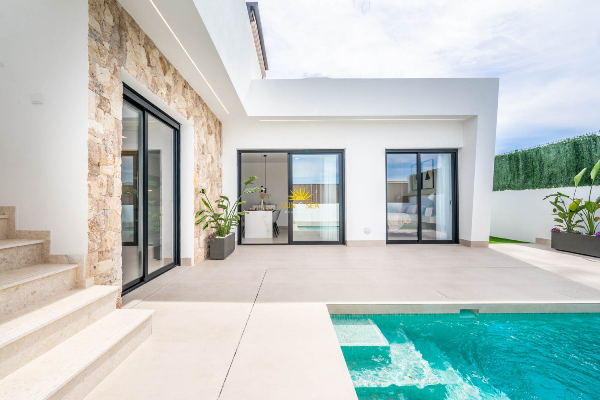 Obra nueva - detached - Roldan - Roldán