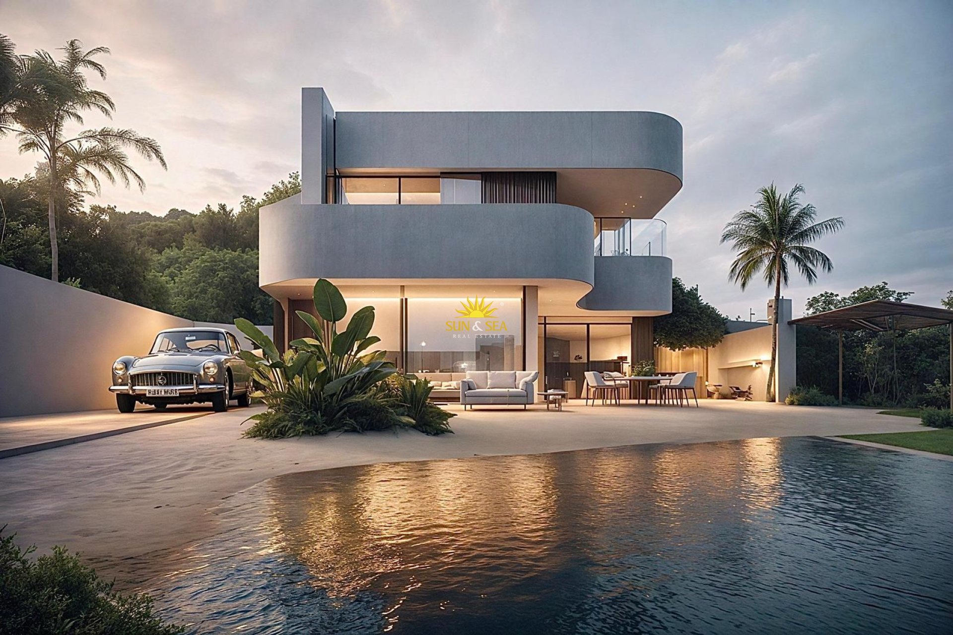 Obra nueva - detached - Roldan - Roldán