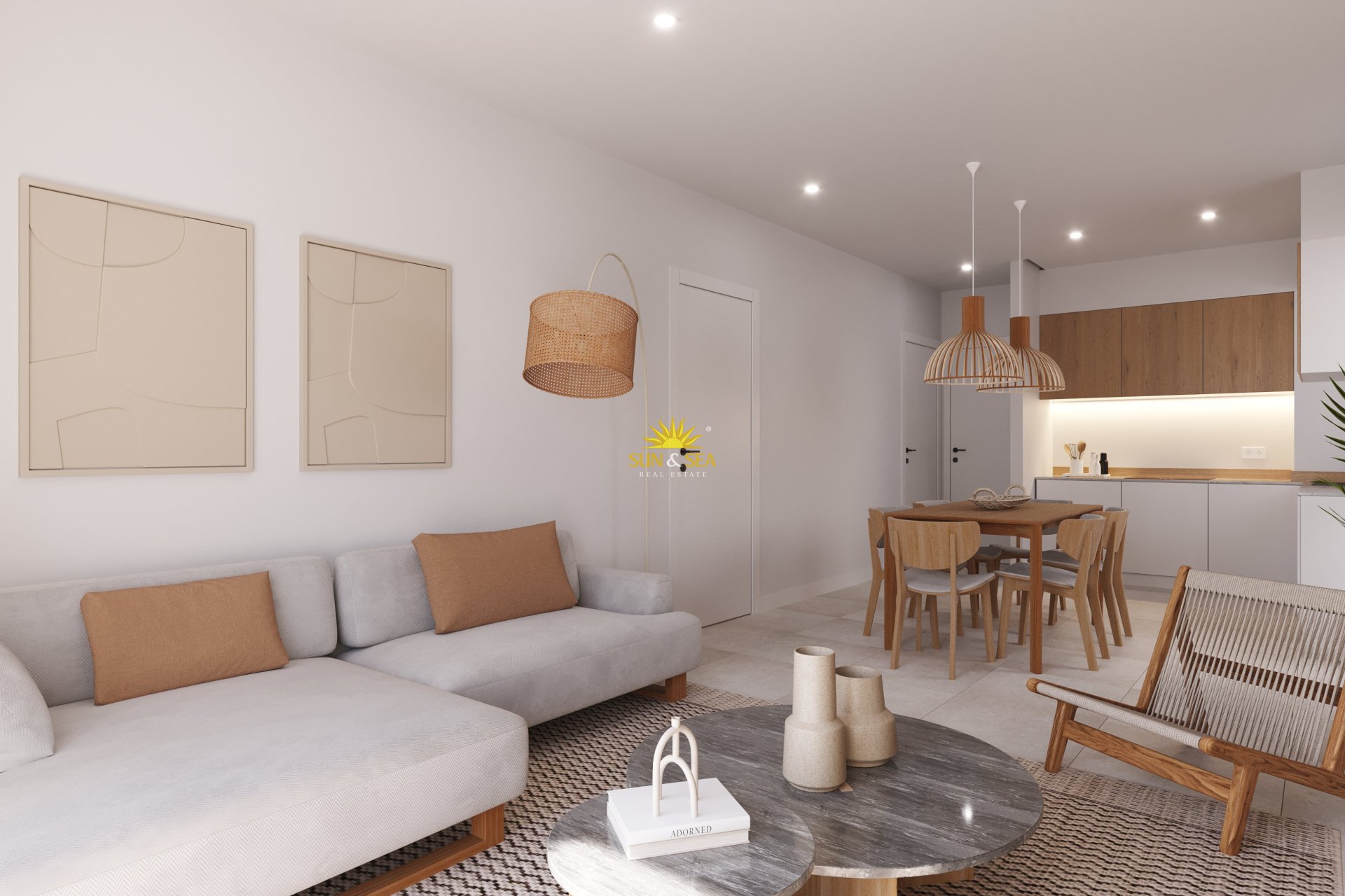 Obra nueva - detached - Roldan - Roldán