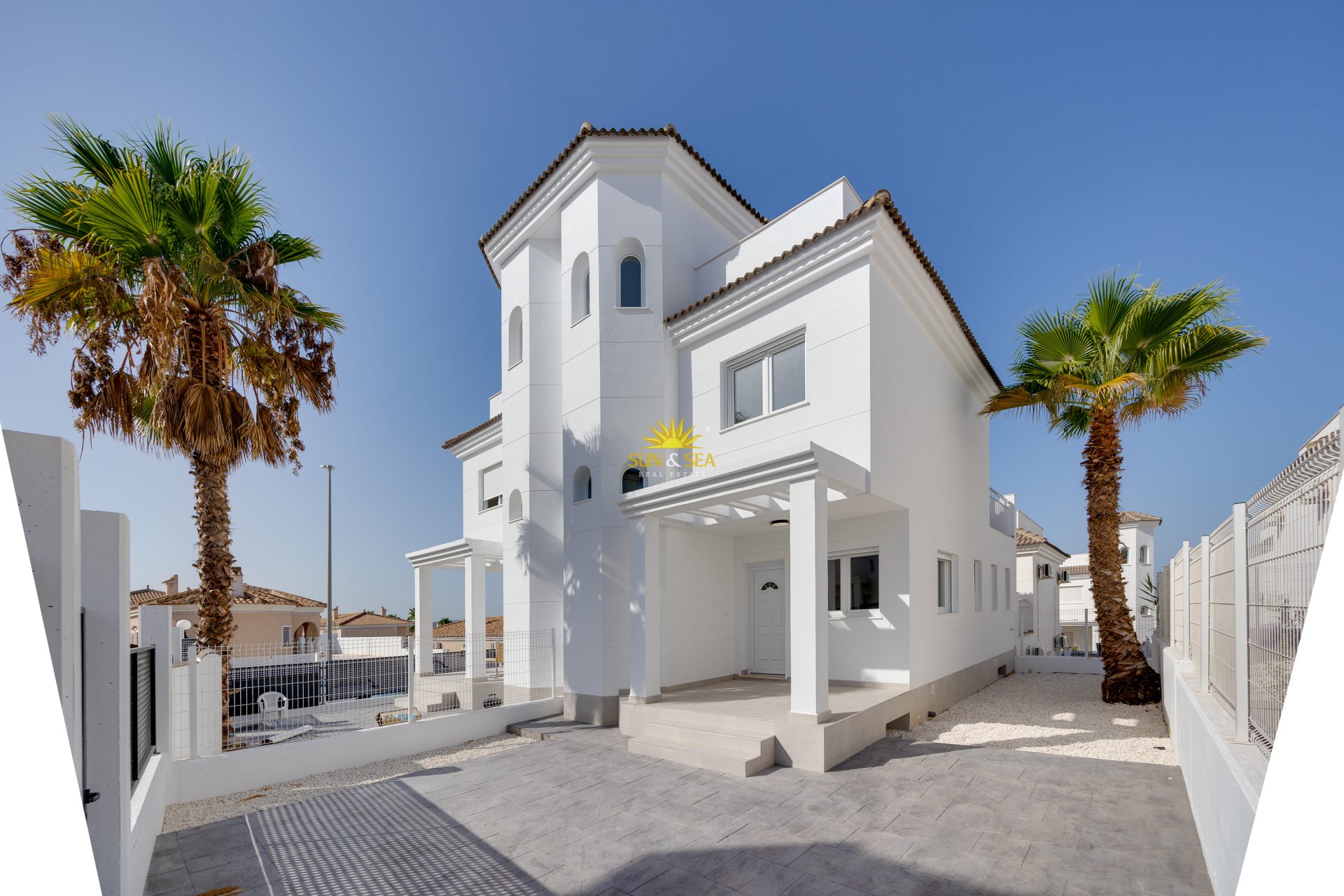 Obra nueva - detached - San Fulgencio