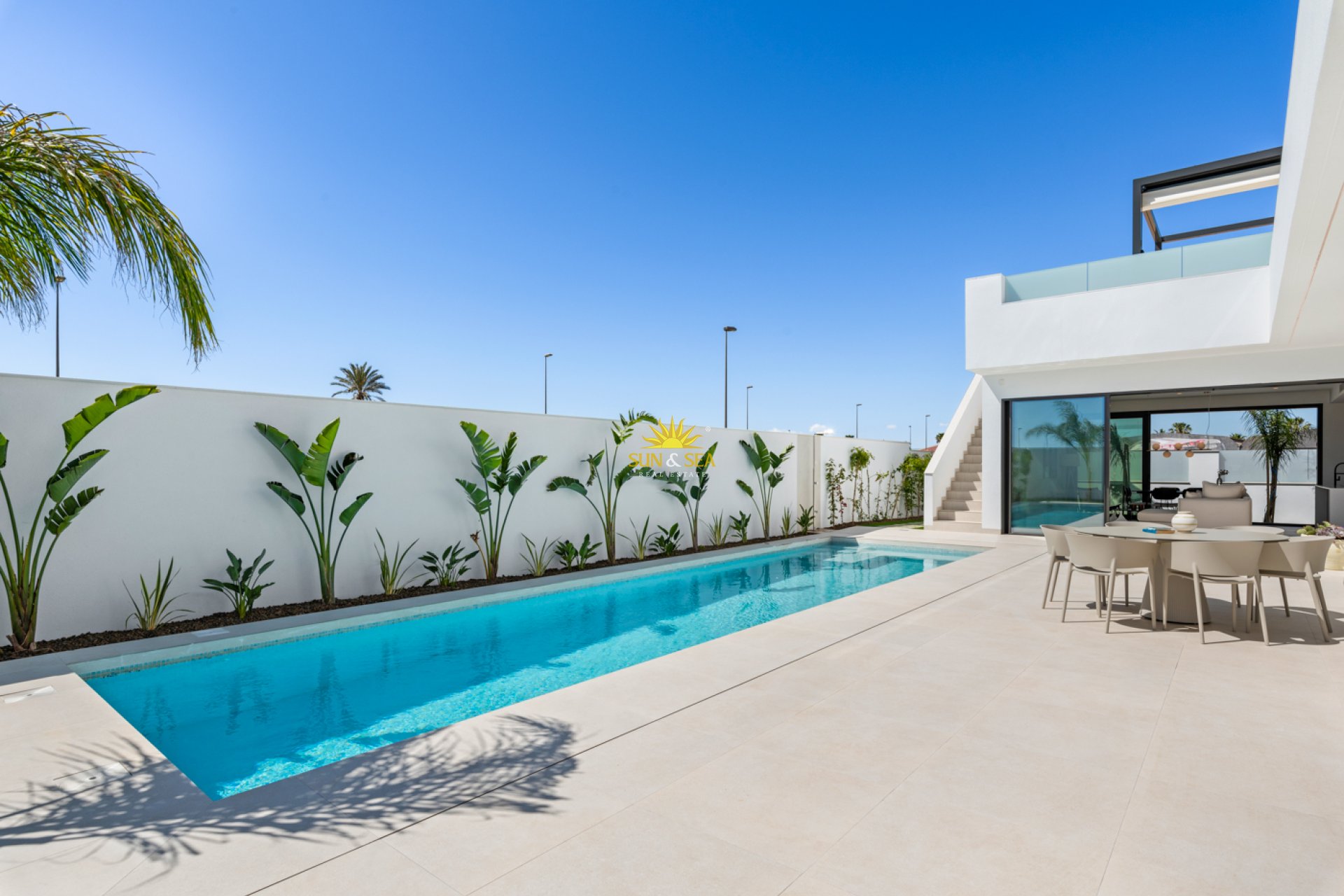 Obra nueva - detached - San Javier