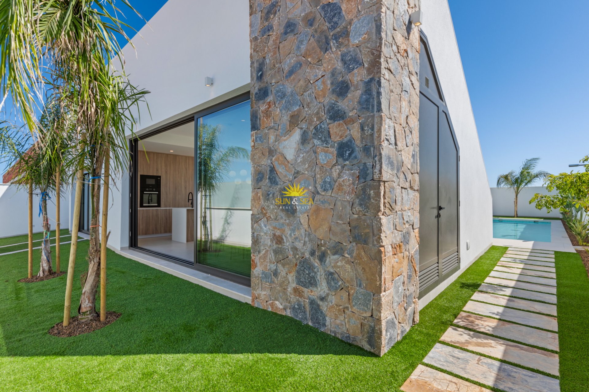 Obra nueva - detached - San Javier