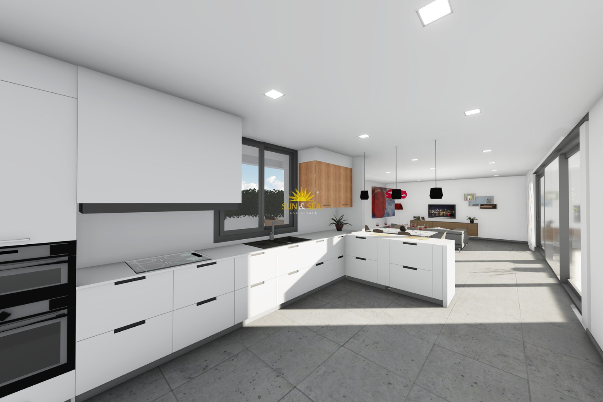 Obra nueva - detached - San Juan de los Terreros - San Juan De Los Terreros