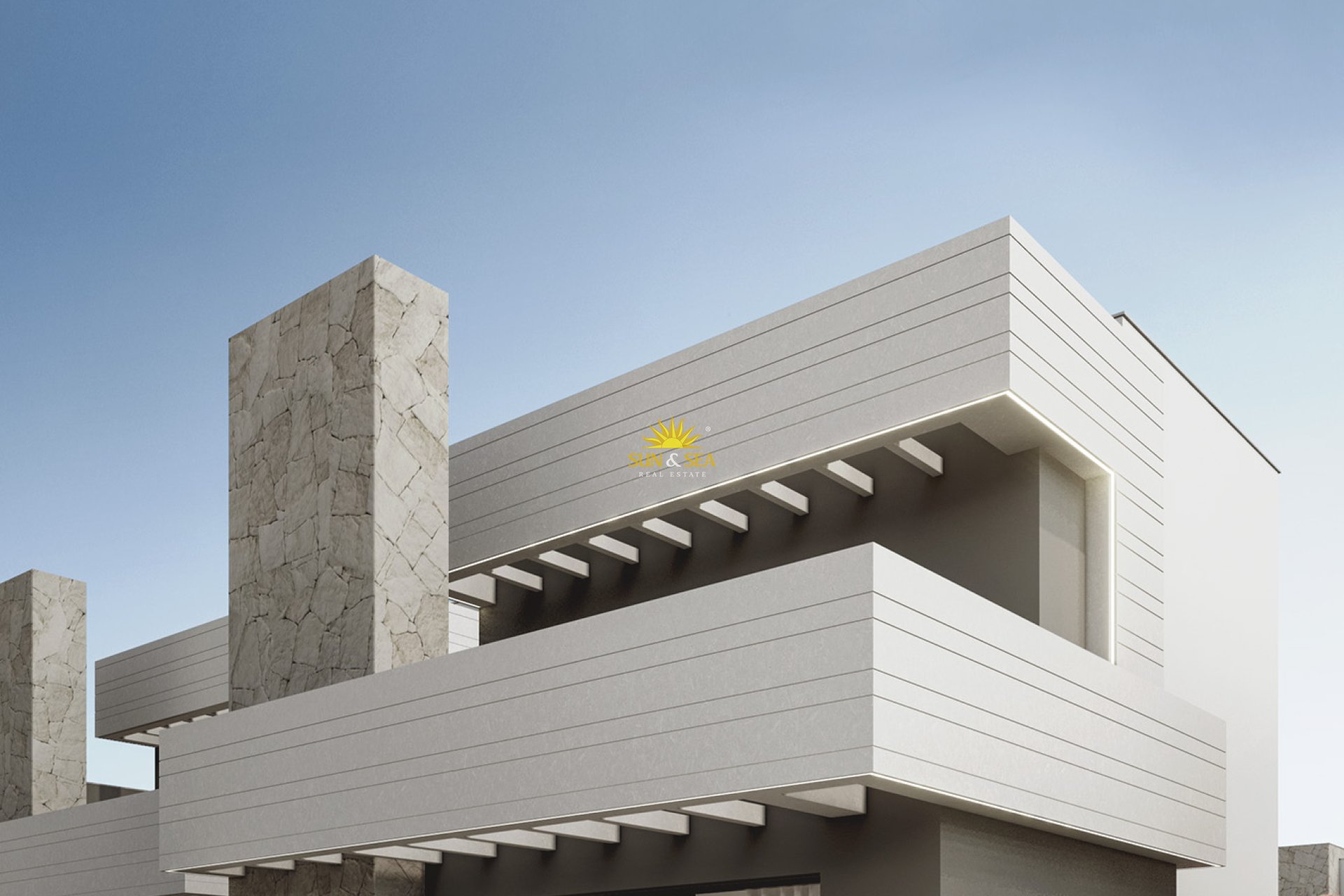 Obra nueva - detached - San Juan de los Terreros - San Juan De Los Terreros
