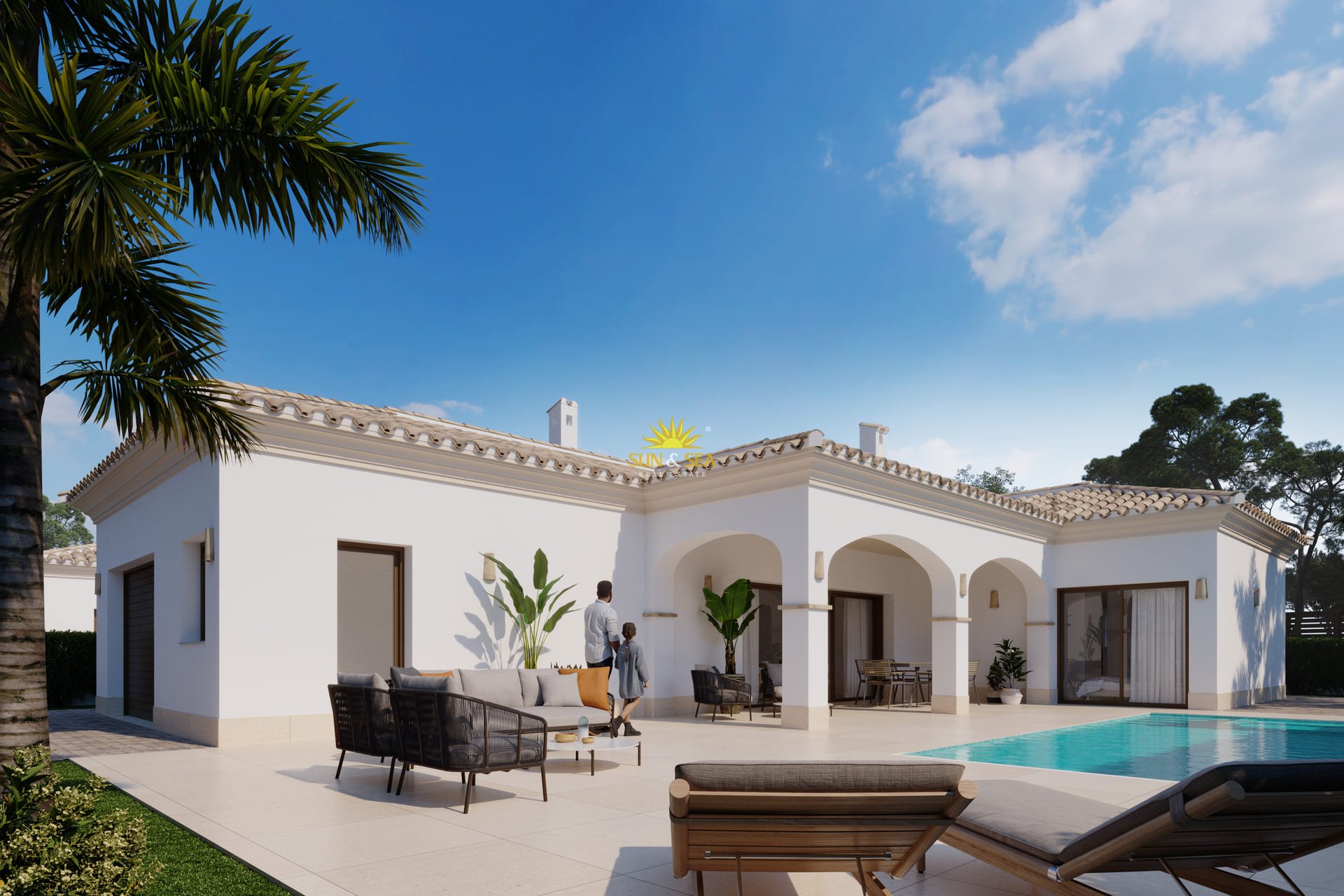 Obra nueva - detached - San Pedro del Pinatar