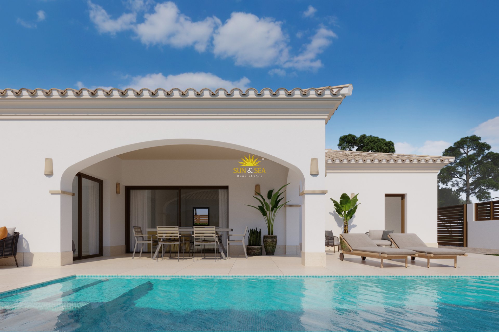 Obra nueva - detached - San Pedro del Pinatar