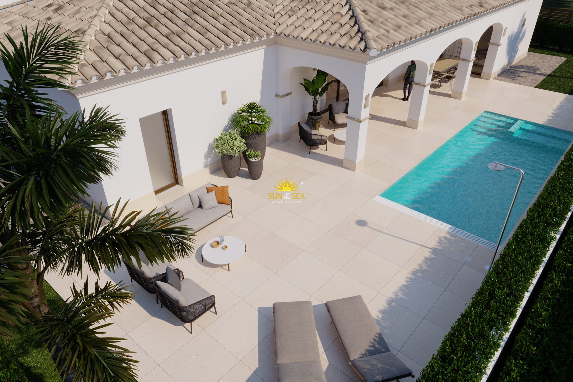 Obra nueva - detached - San Pedro del Pinatar