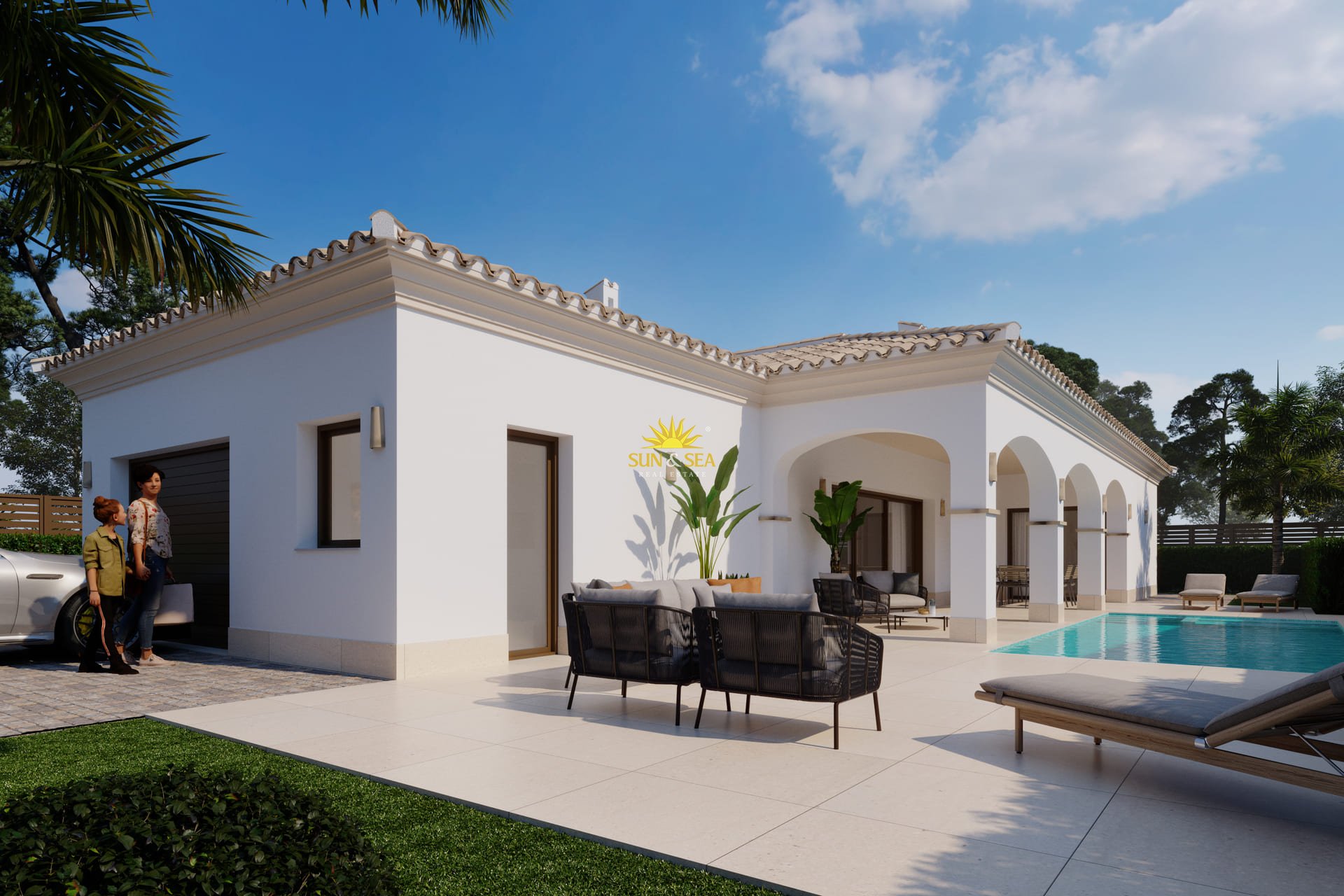 Obra nueva - detached - San Pedro del Pinatar