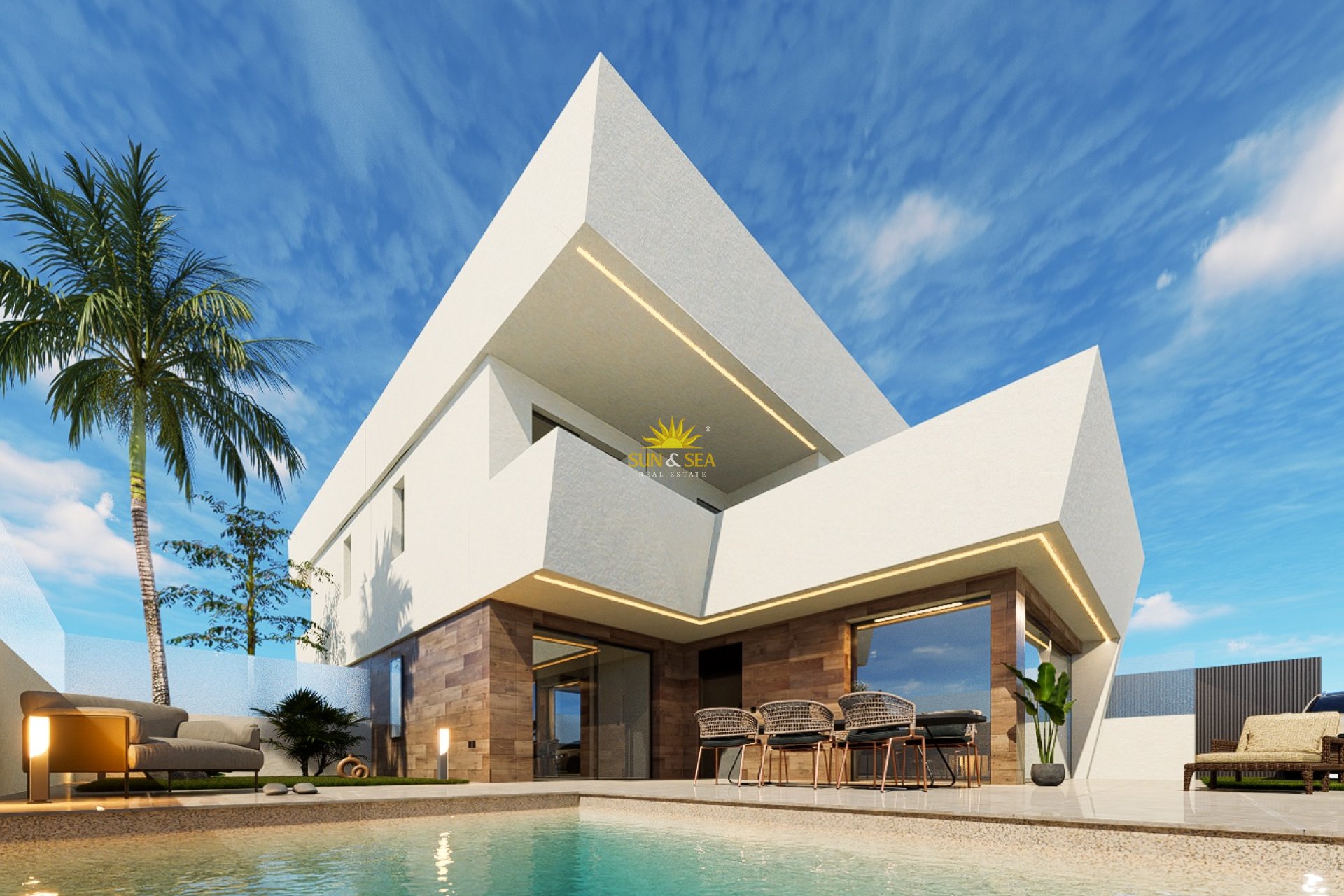 Obra nueva - detached - San Pedro del Pinatar