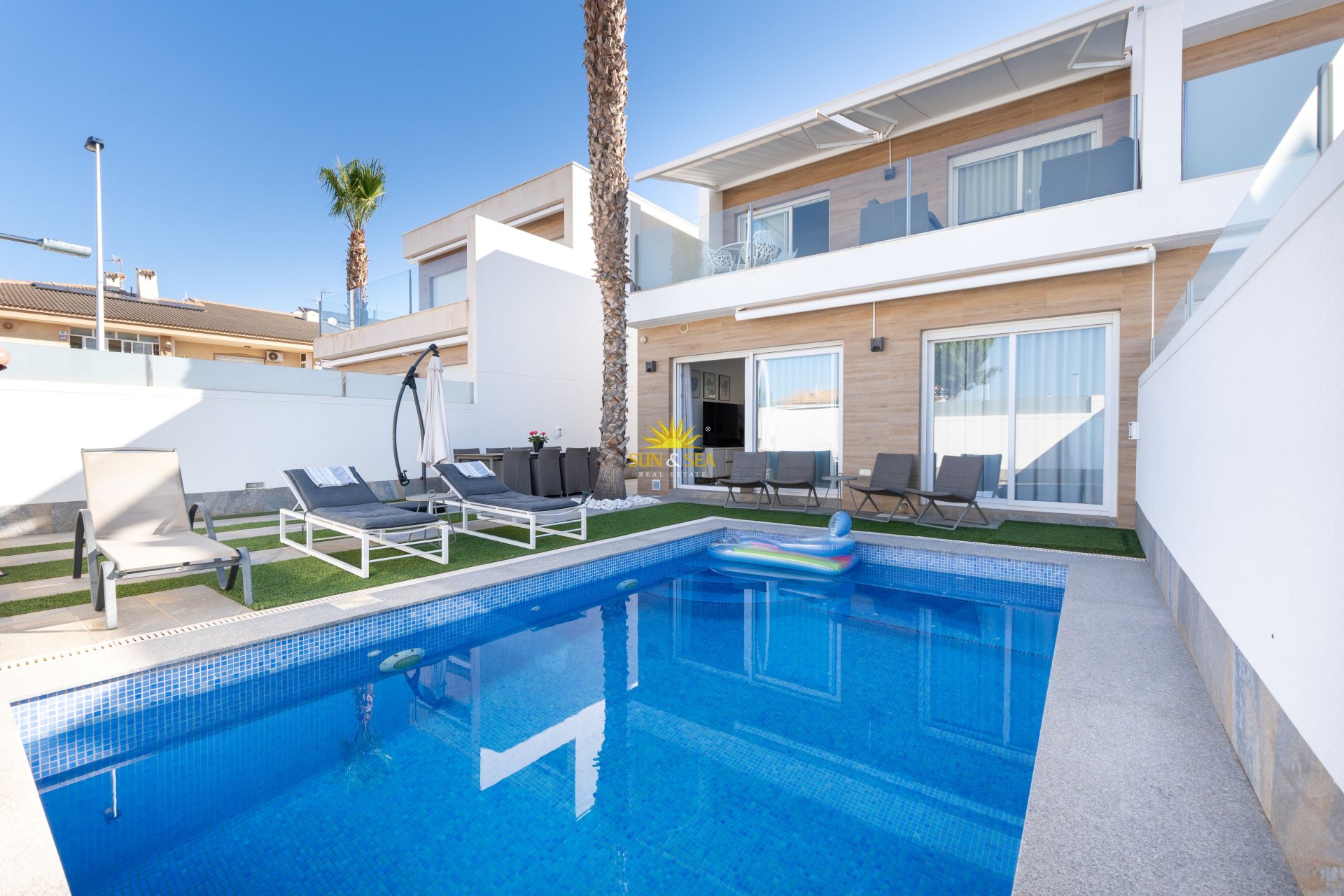 Obra nueva - detached - San Pedro del Pinatar