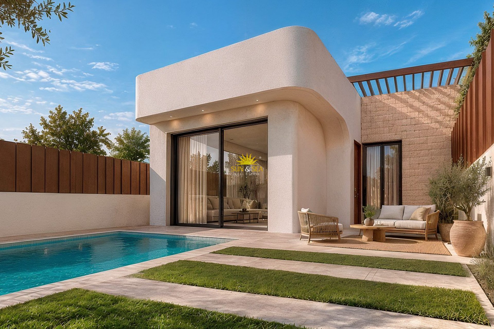 Obra nueva - detached - San Pedro del Pinatar