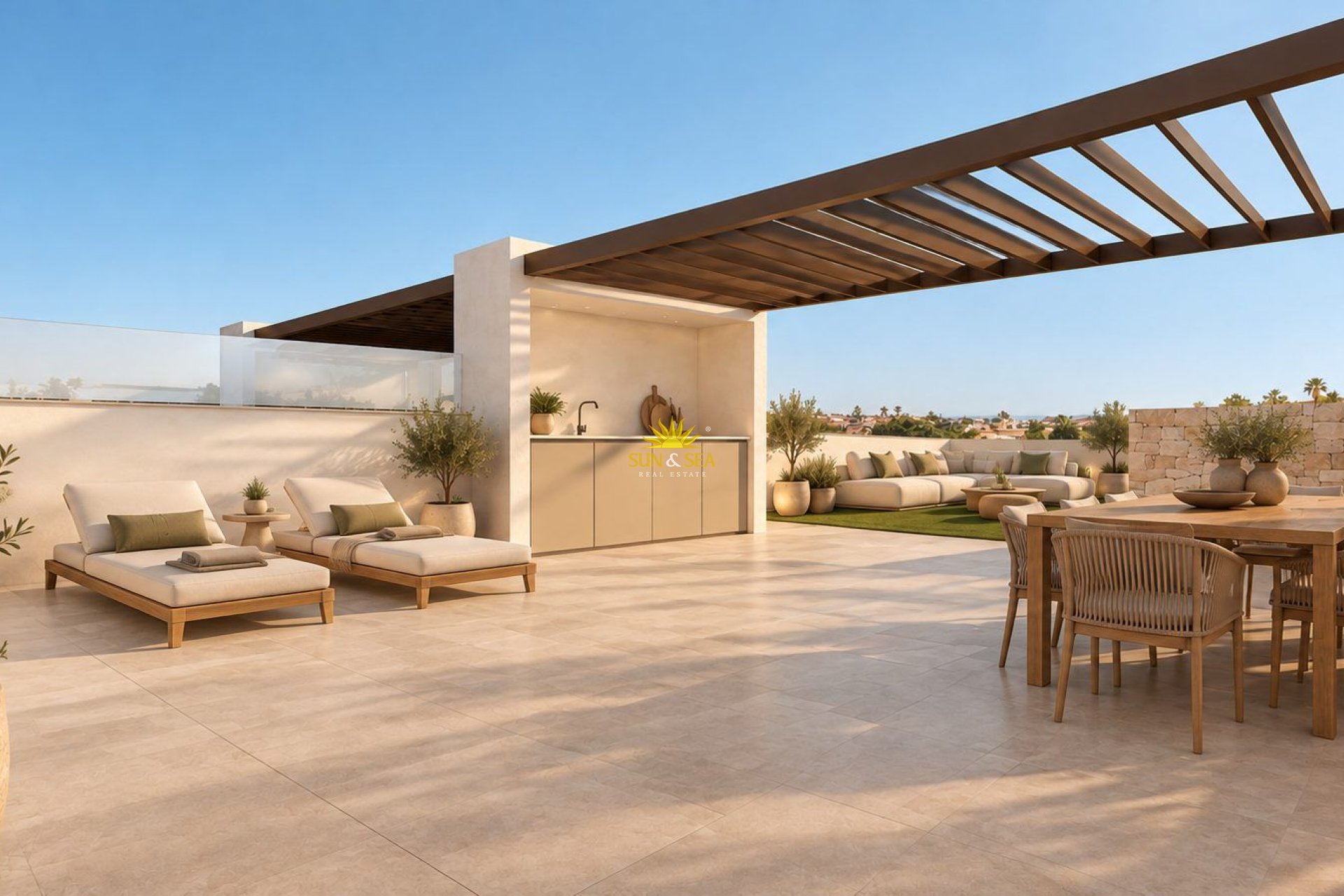 Obra nueva - detached - San Pedro del Pinatar