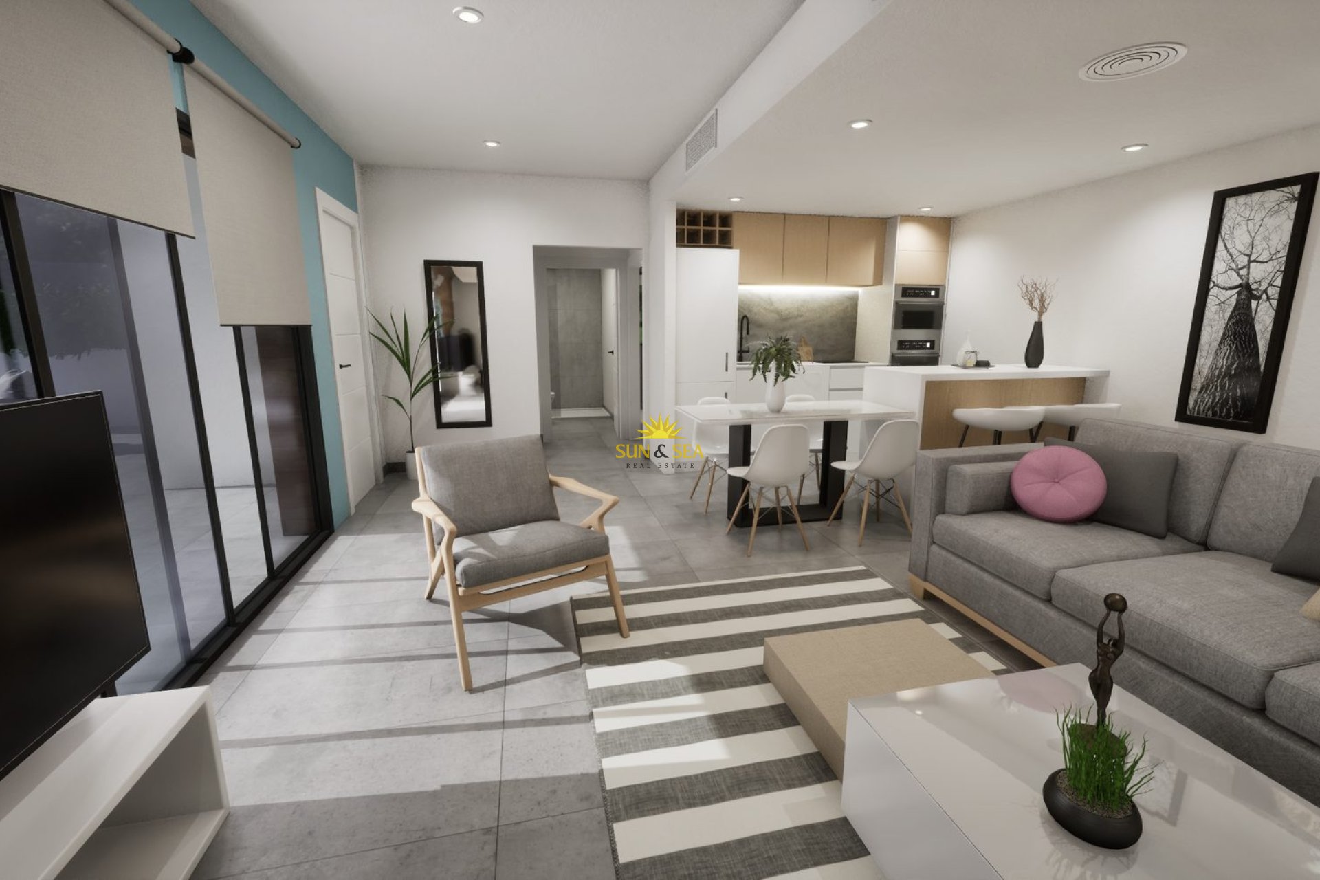 Obra nueva - detached -  - Torre-Pacheco