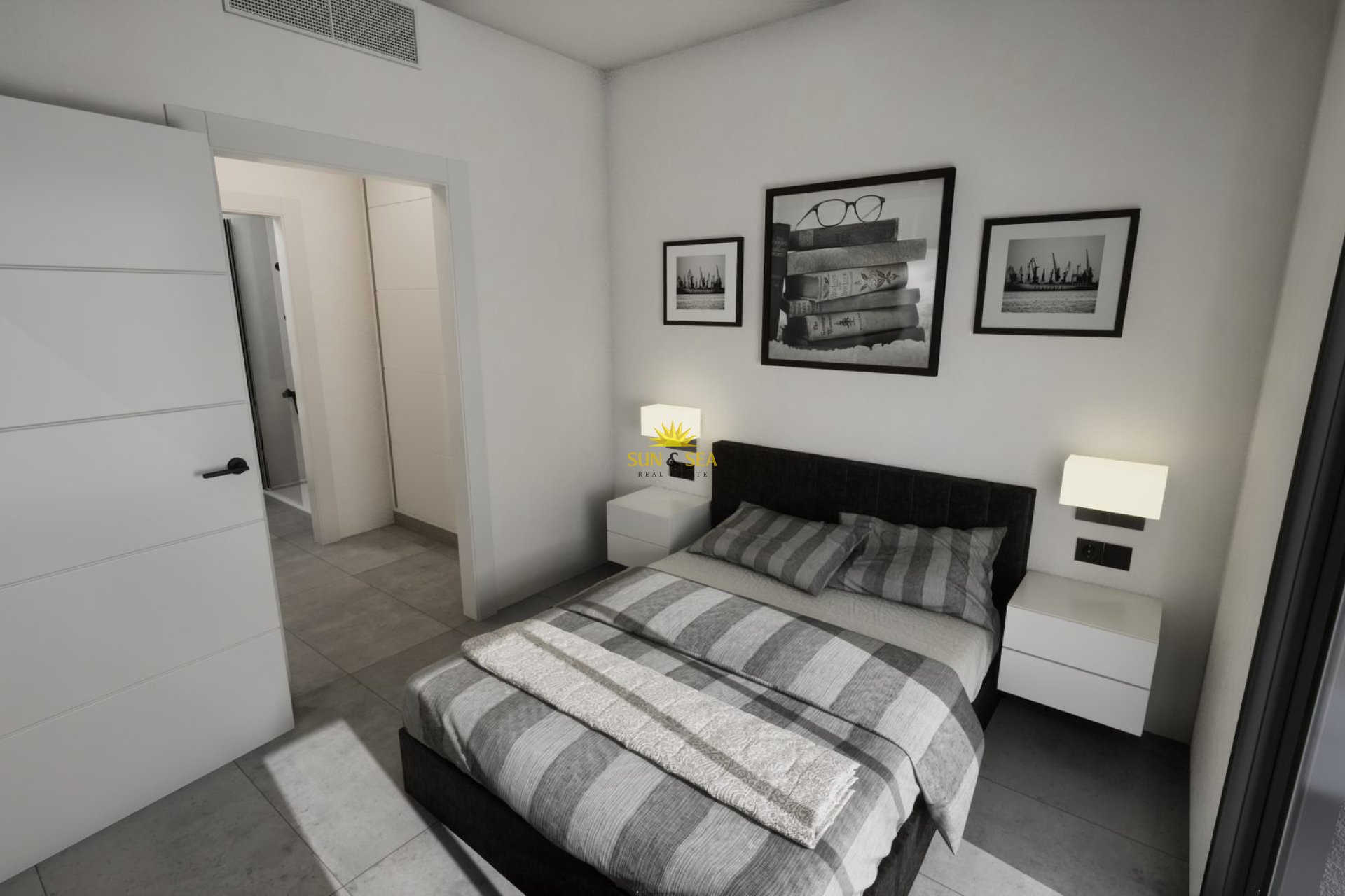 Obra nueva - detached -  - Torre-Pacheco