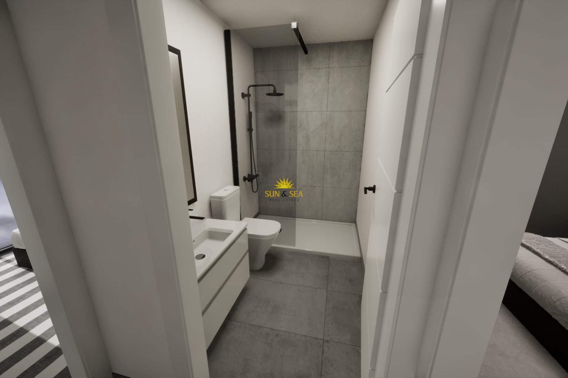 Obra nueva - detached -  - Torre-Pacheco