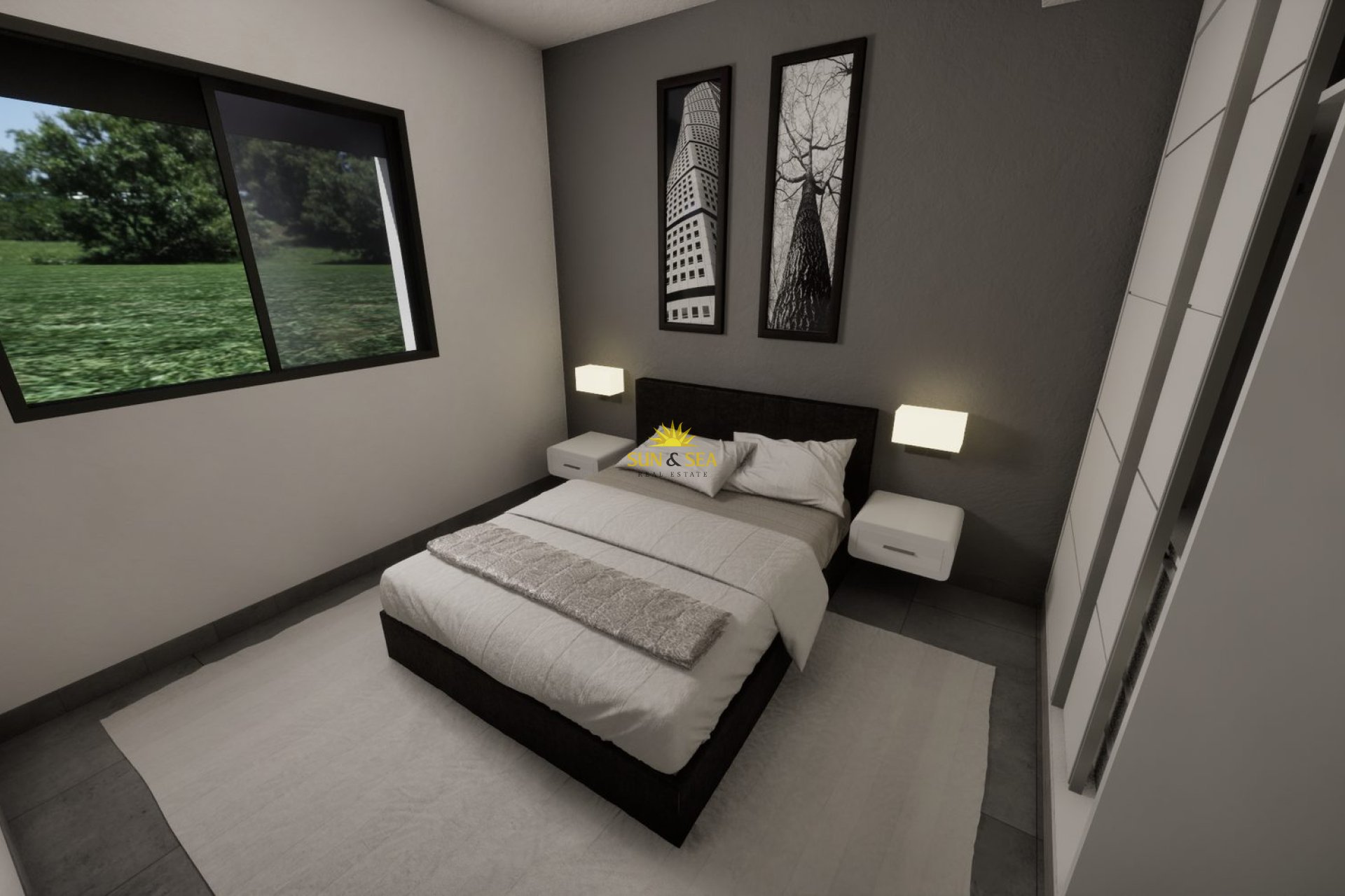 Obra nueva - detached -  - Torre-Pacheco