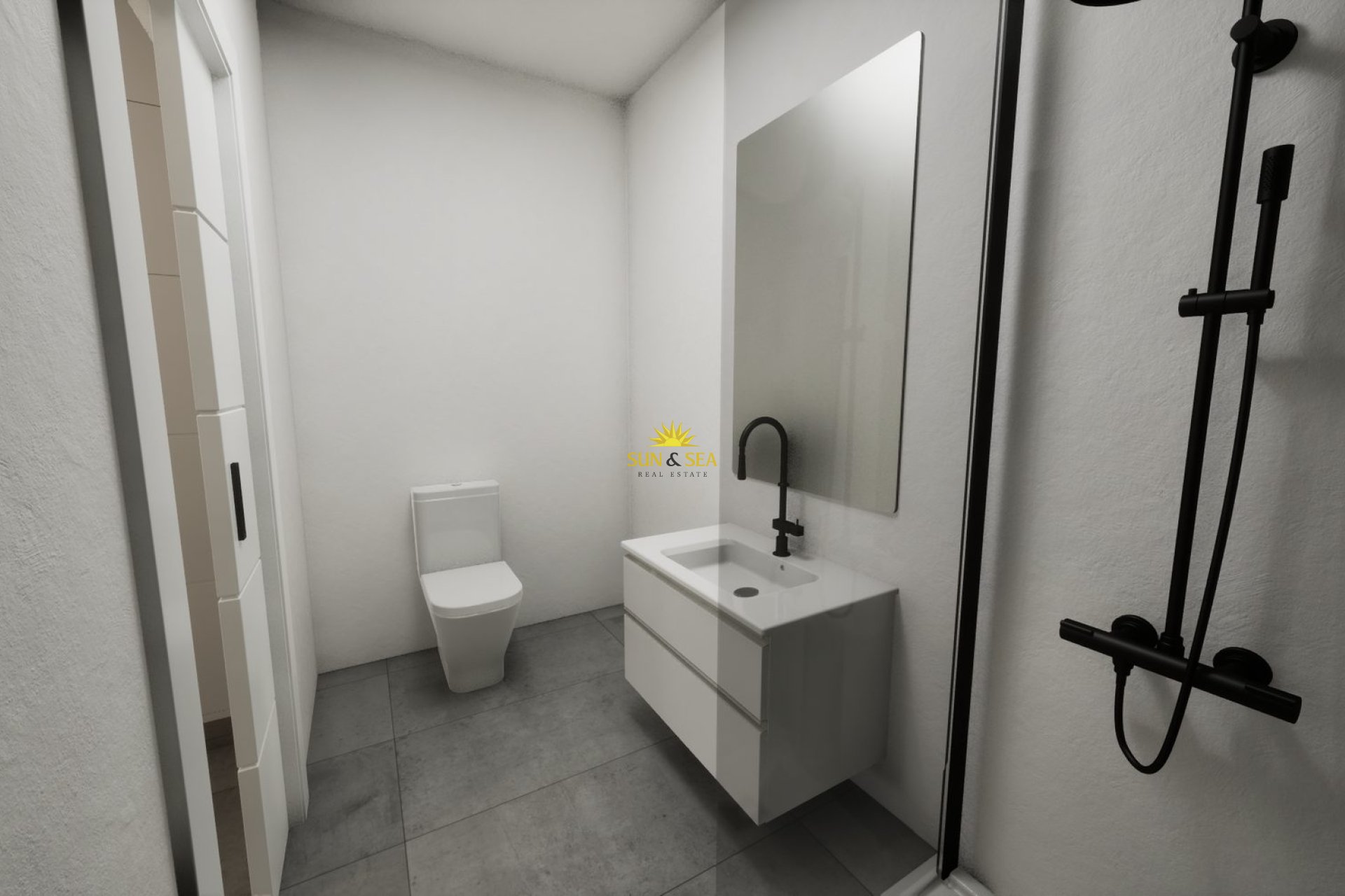 Obra nueva - detached -  - Torre-Pacheco