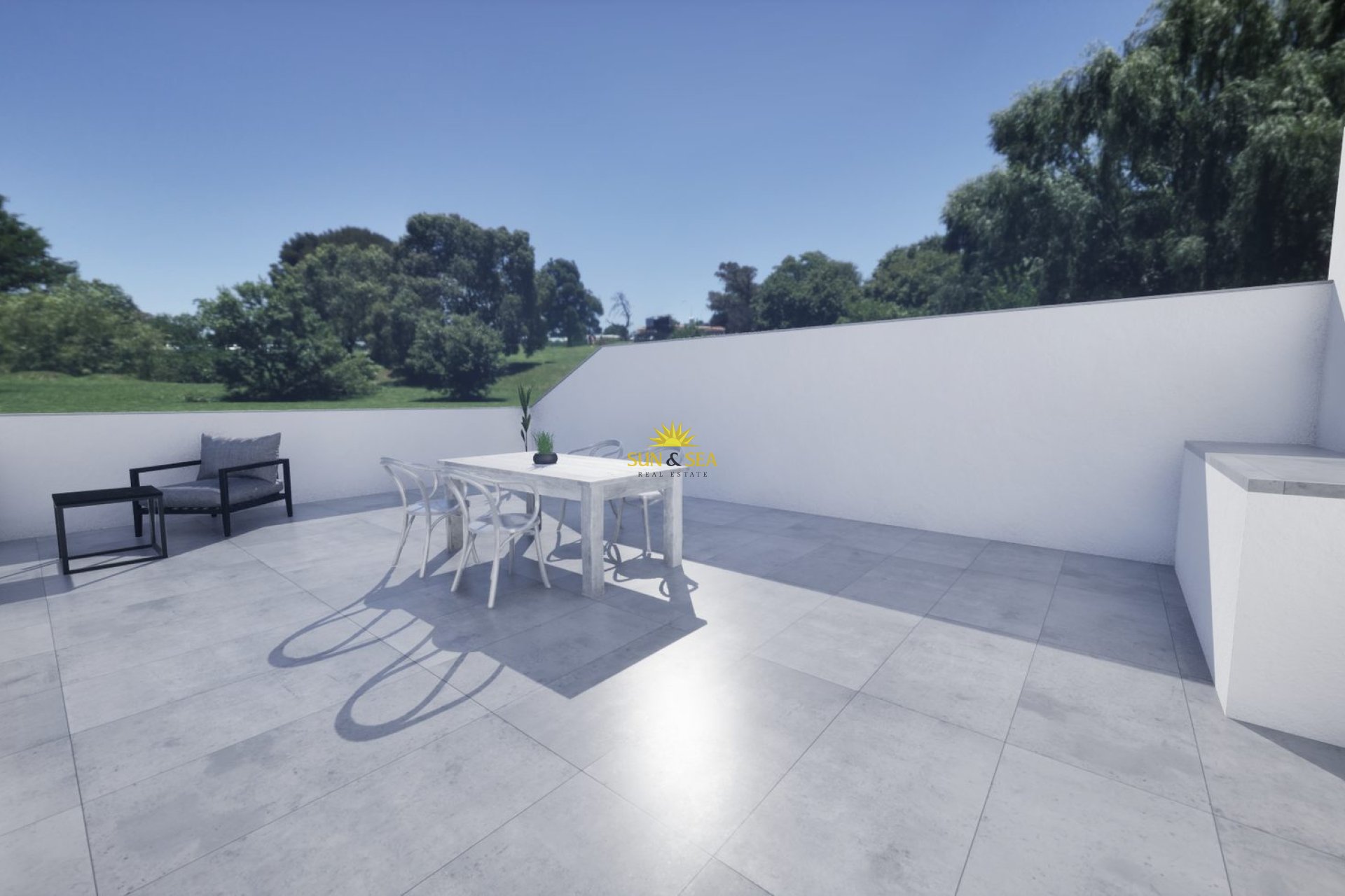 Obra nueva - detached -  - Torre-Pacheco