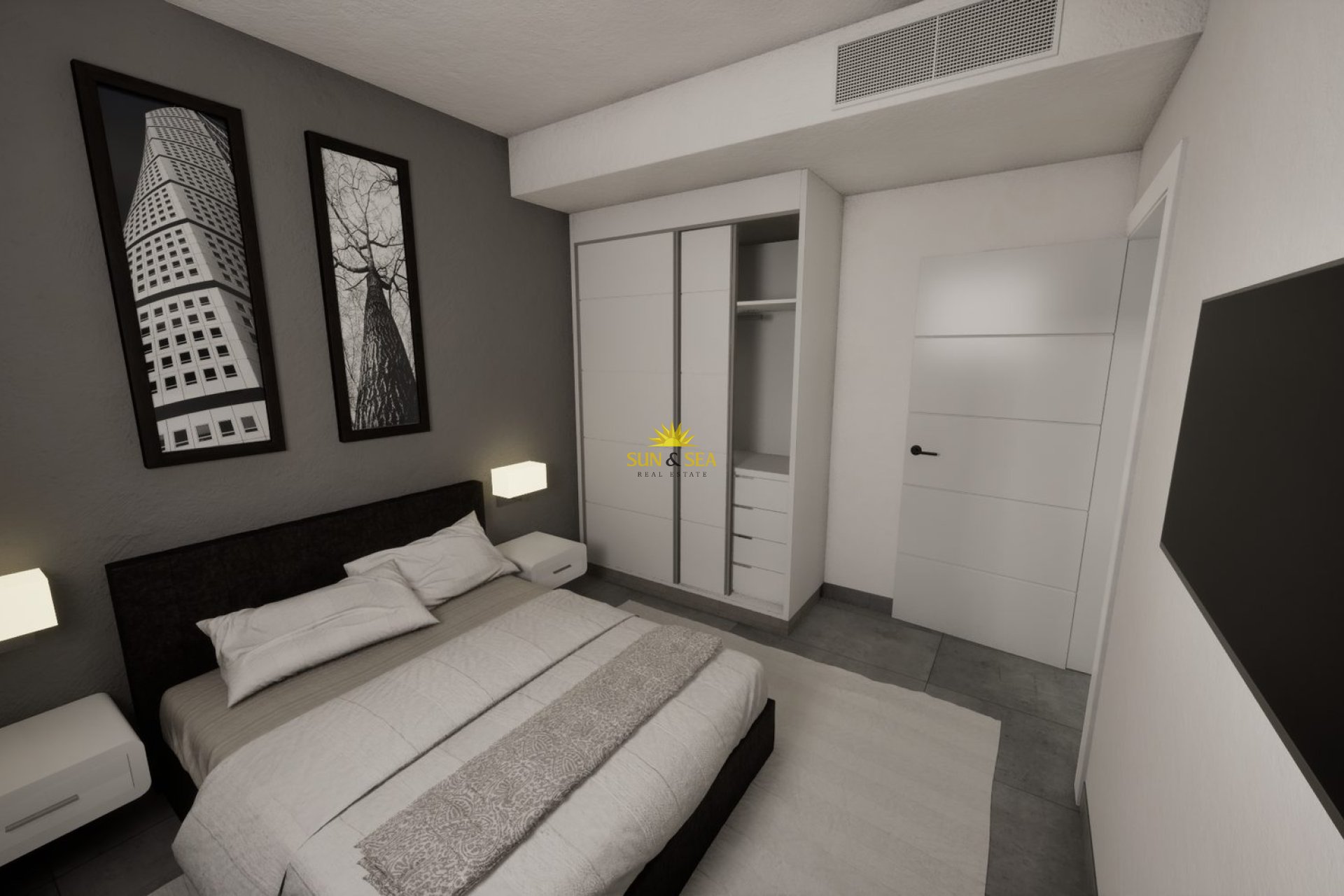 Obra nueva - detached -  - Torre-Pacheco