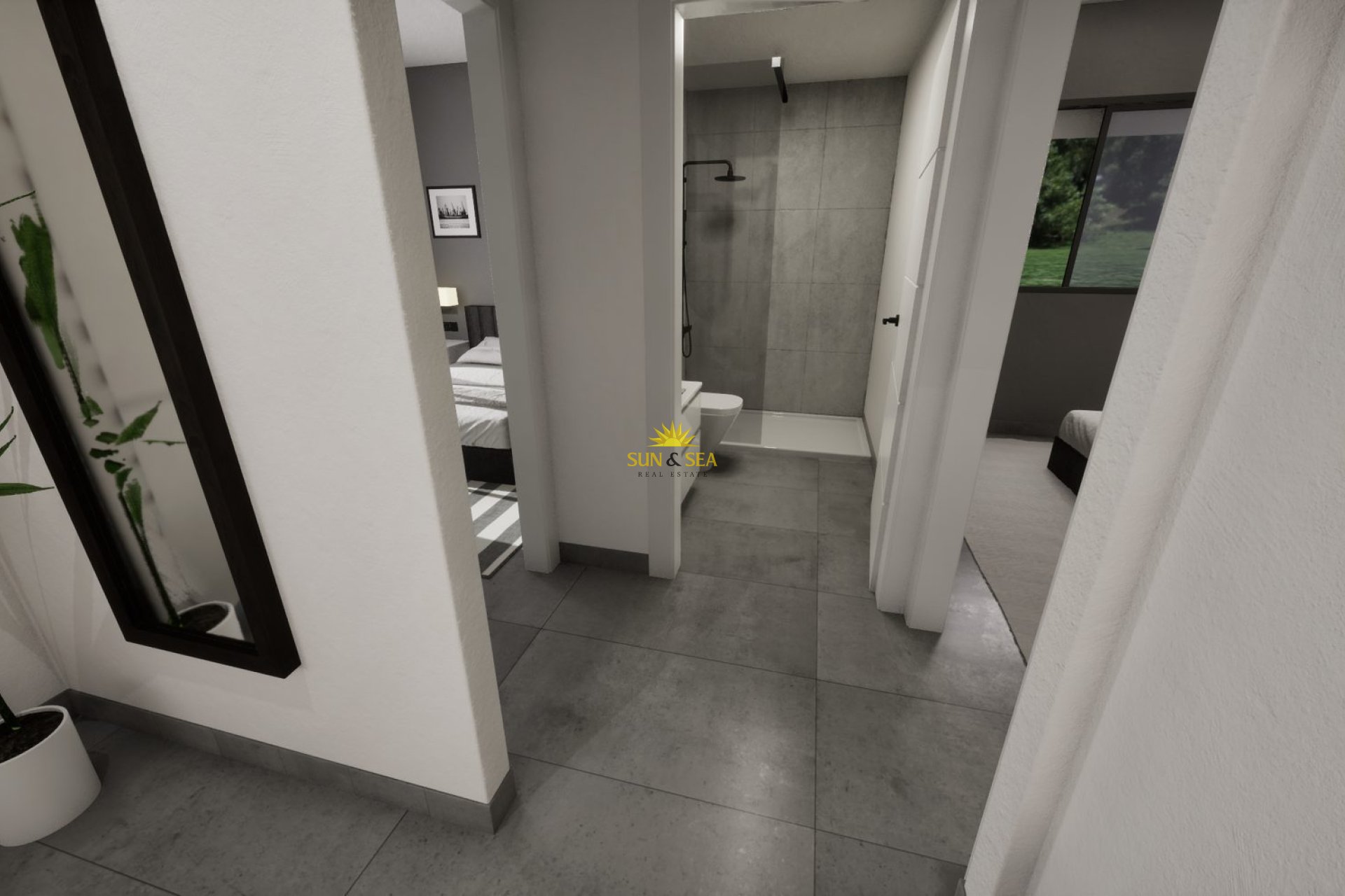 Obra nueva - detached -  - Torre-Pacheco