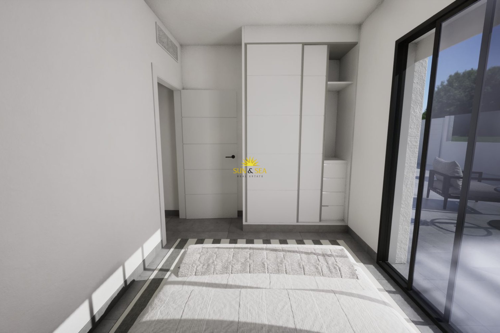 Obra nueva - detached -  - Torre-Pacheco