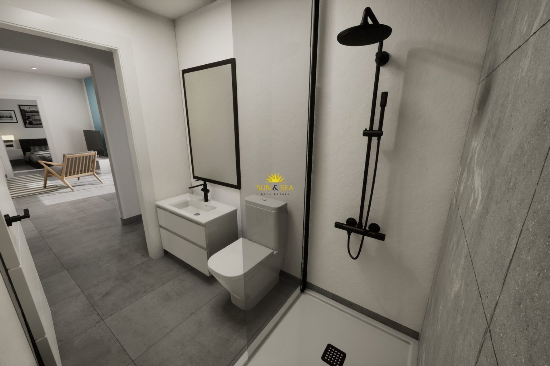 Obra nueva - detached -  - Torre-Pacheco
