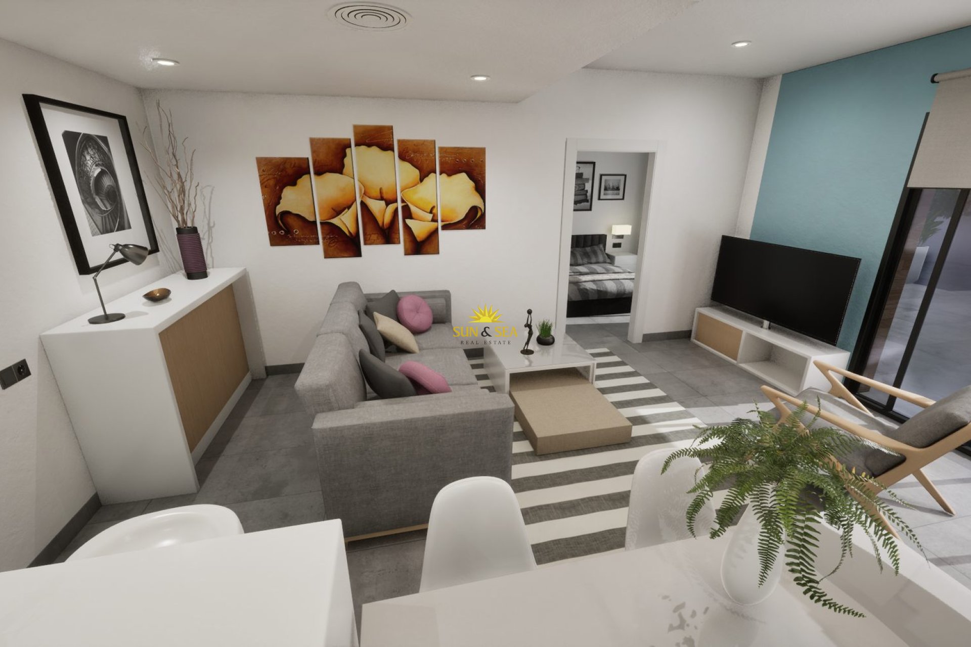 Obra nueva - detached -  - Torre-Pacheco