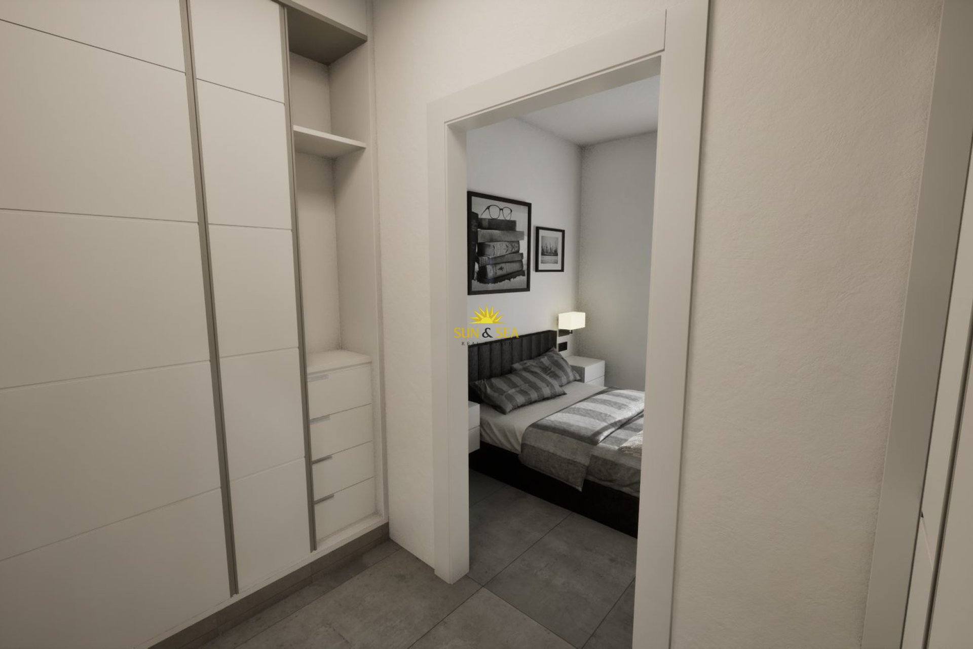 Obra nueva - detached -  - Torre-Pacheco