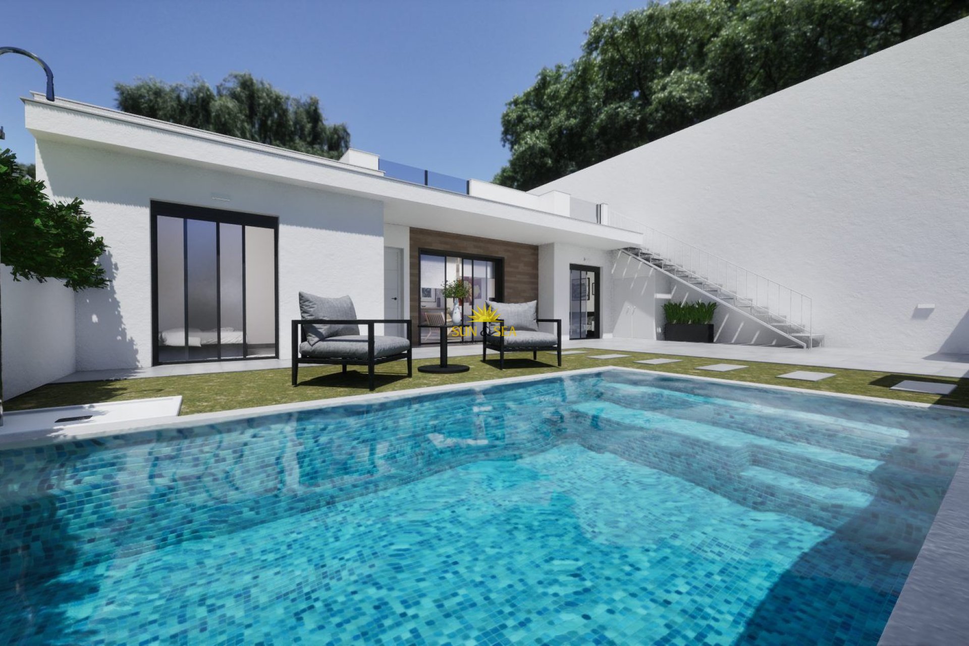Obra nueva - detached -  - Torre-Pacheco