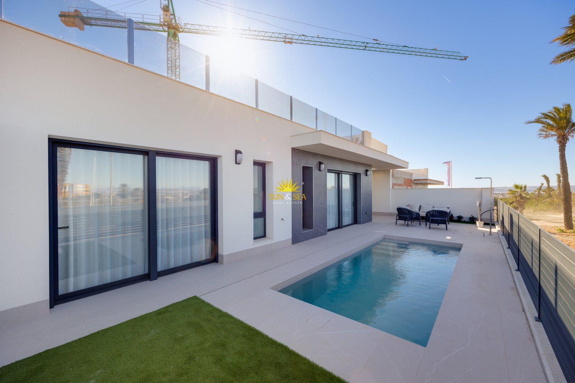Obra nueva - detached - Torrevieja - torrevieja