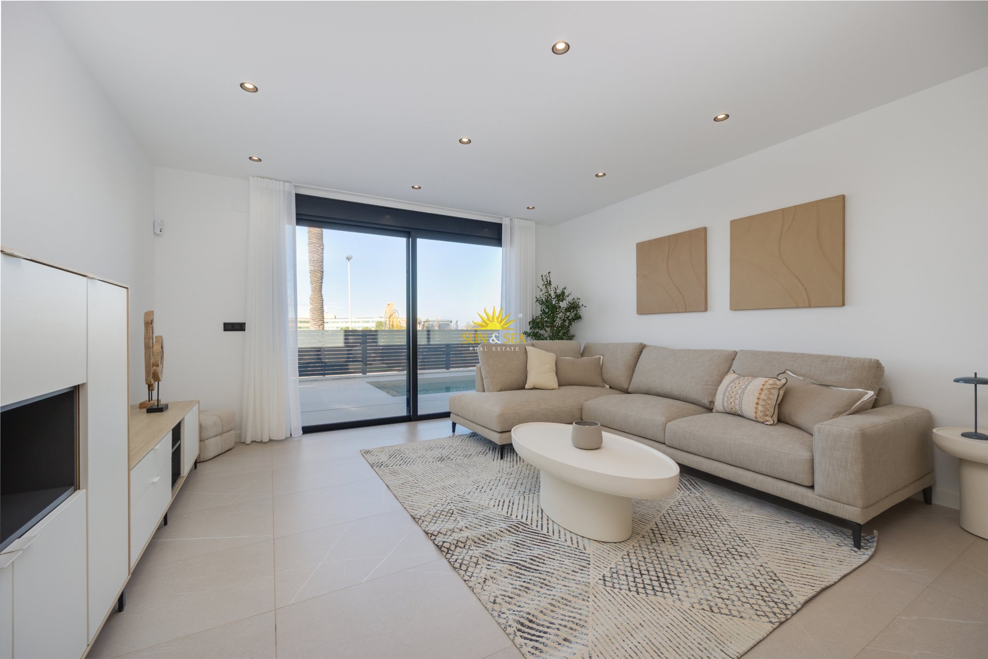 Obra nueva - detached - Torrevieja - torrevieja