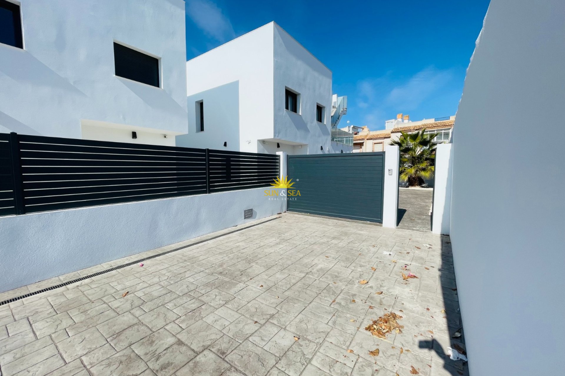 Obra nueva - detached - Torrevieja - torrevieja