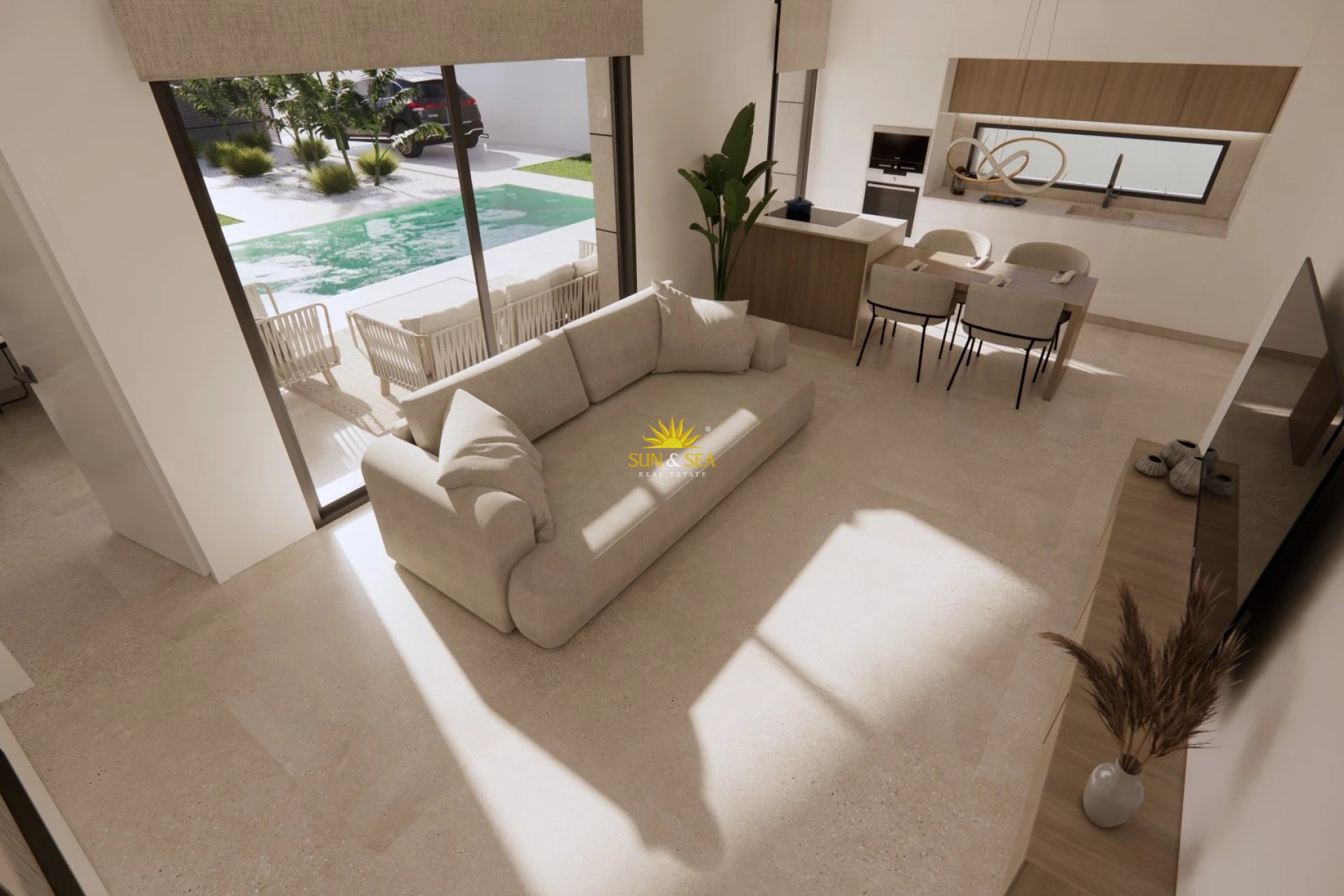Obra nueva - detached - Torrevieja - torrevieja