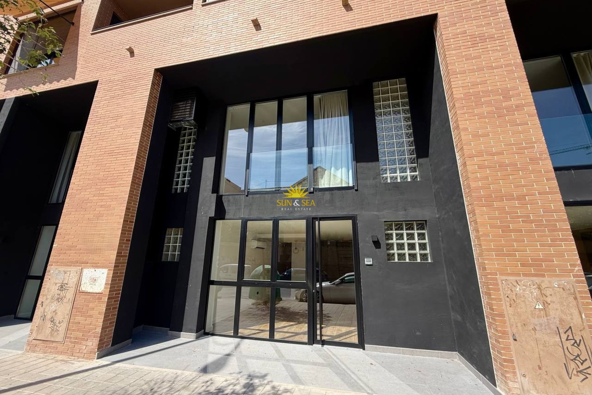 Obra nueva - ground-floor - Alicante (Alacant)