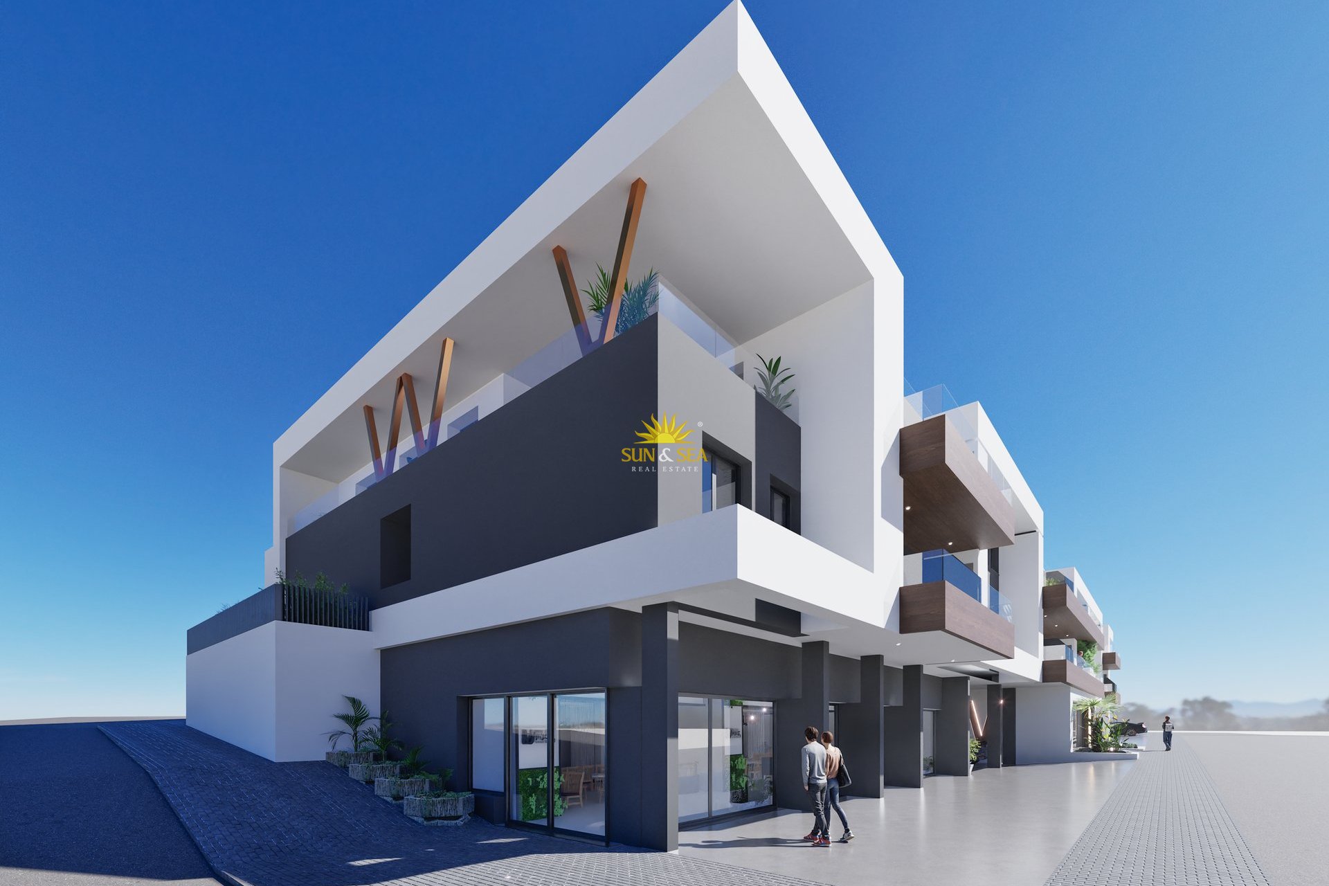 Obra nueva - ground-floor - Benijofar