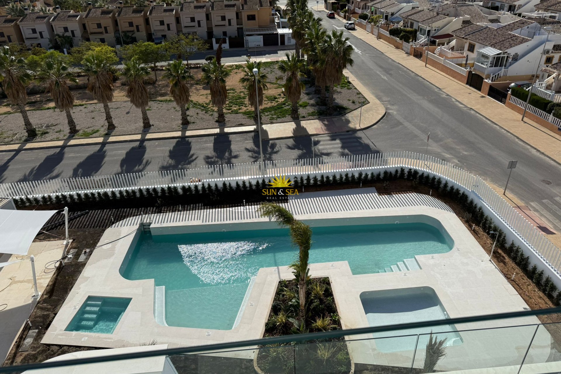 Obra nueva - ground-floor - Cabo Roig