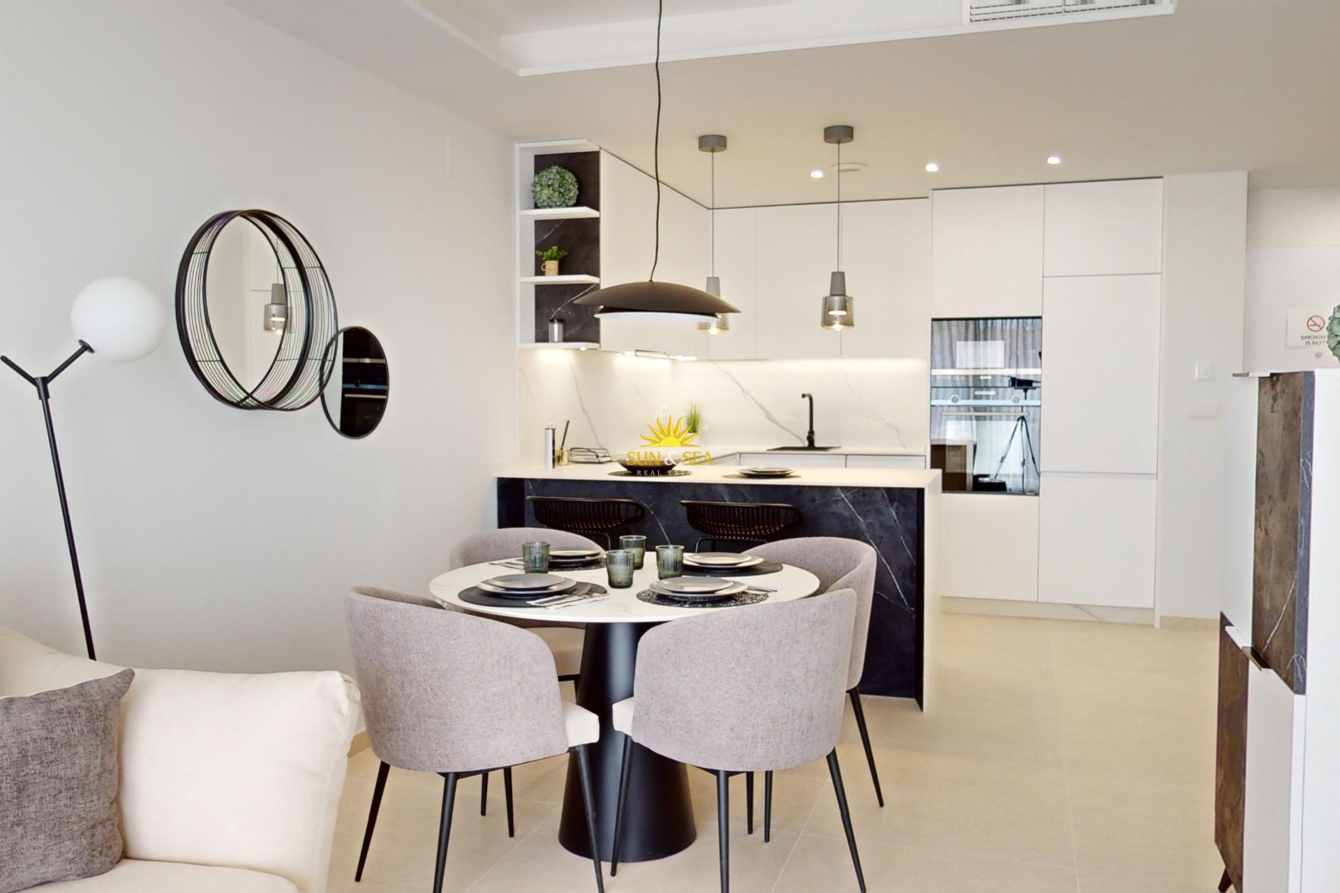 Obra nueva - ground-floor - Cabo Roig