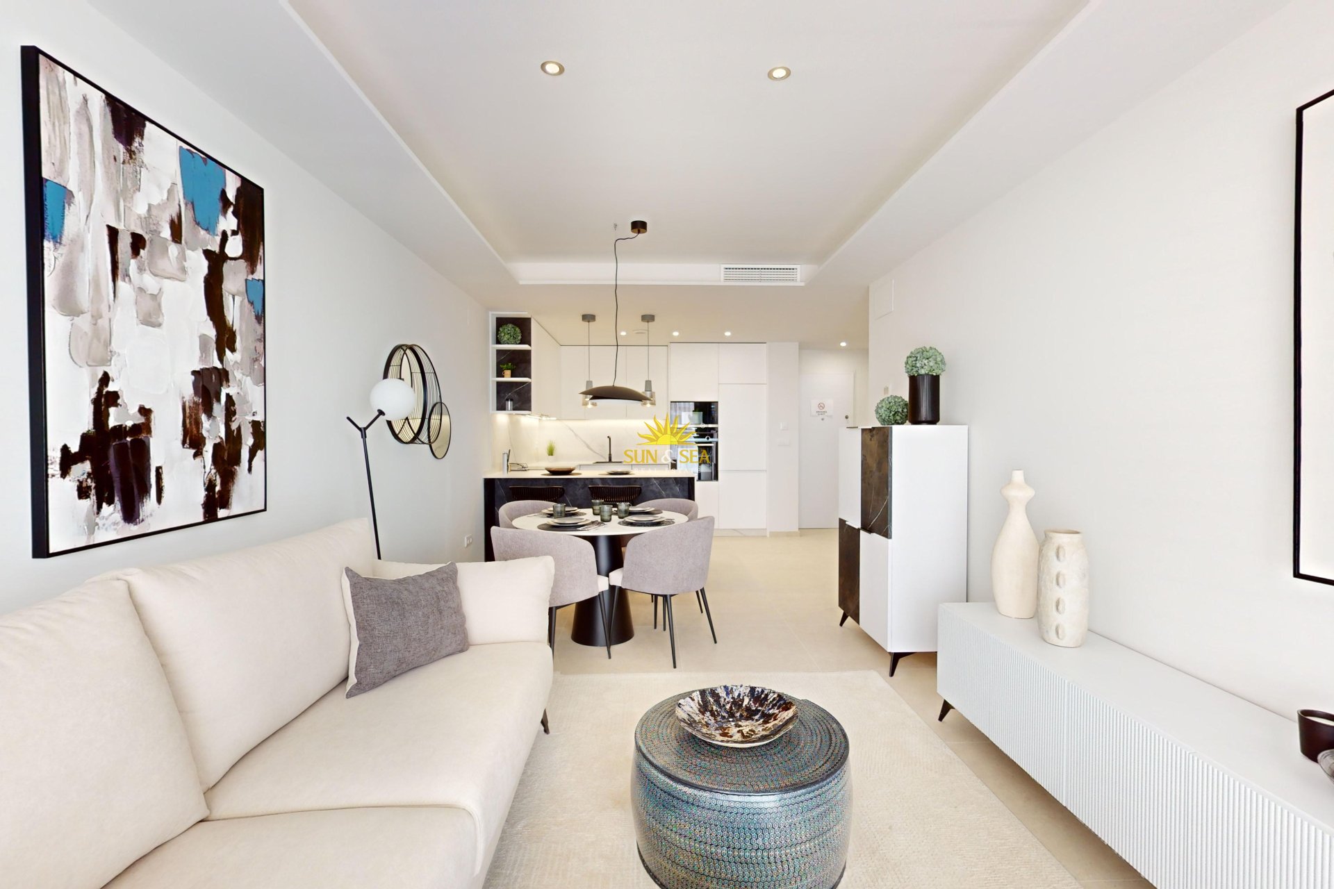 Obra nueva - ground-floor - Cabo Roig