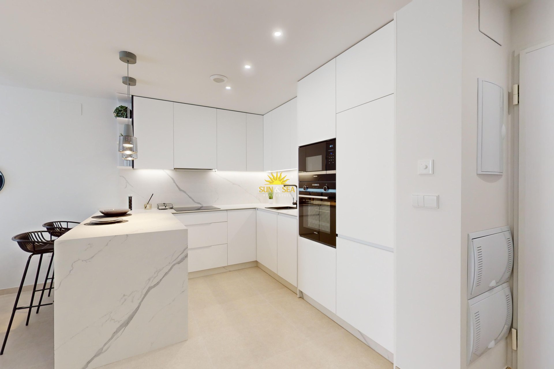 Obra nueva - ground-floor - Cabo Roig