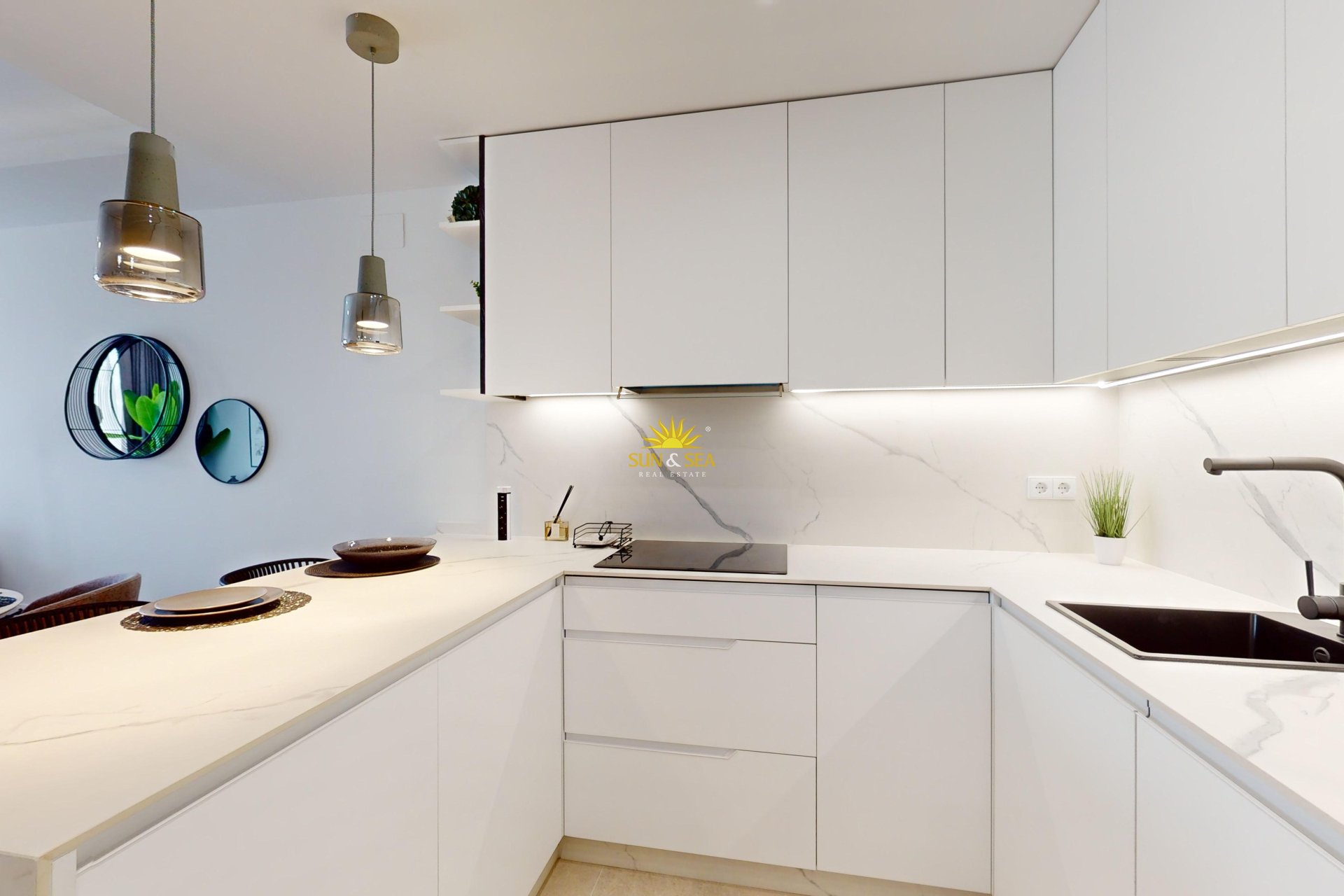 Obra nueva - ground-floor - Cabo Roig